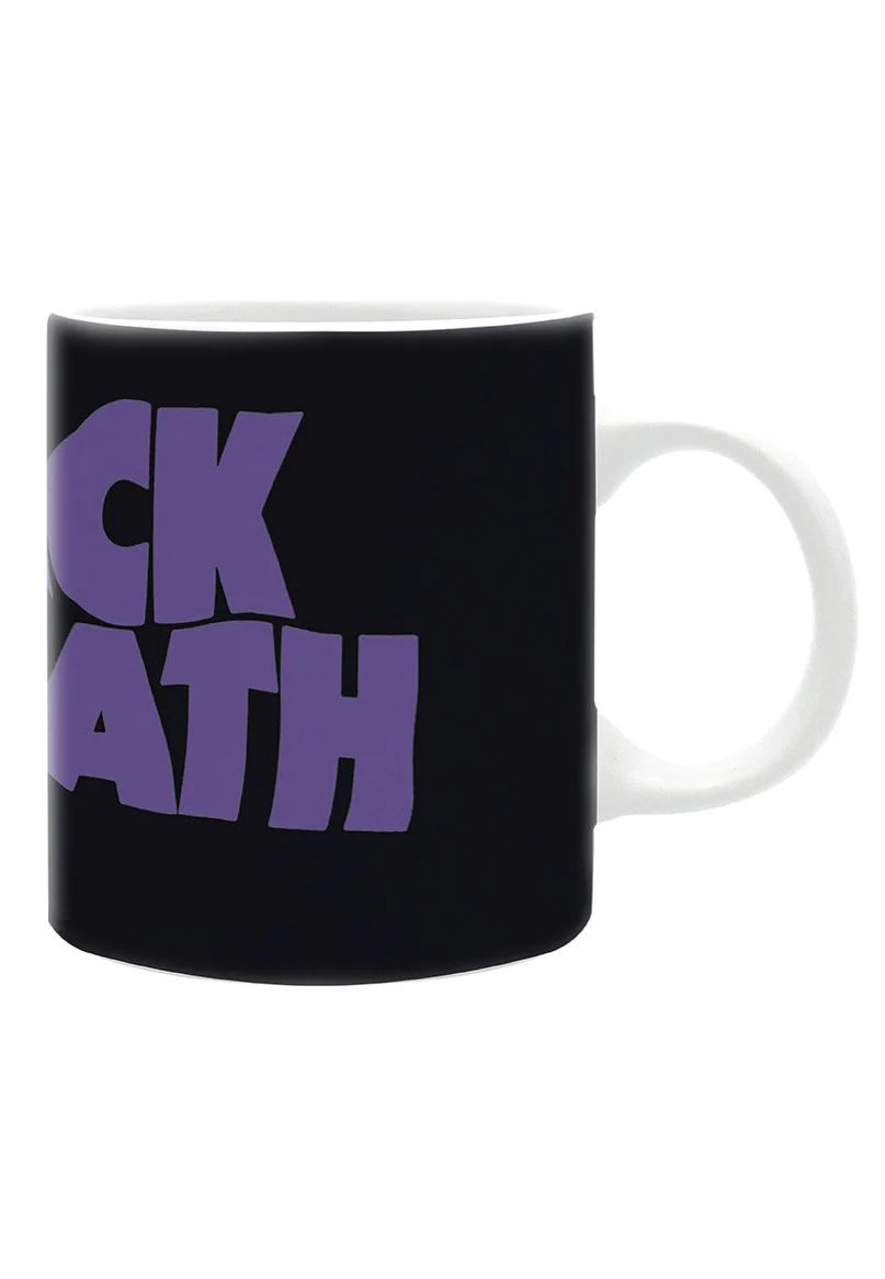Black Sabbath - Logo - Mug - Image 2