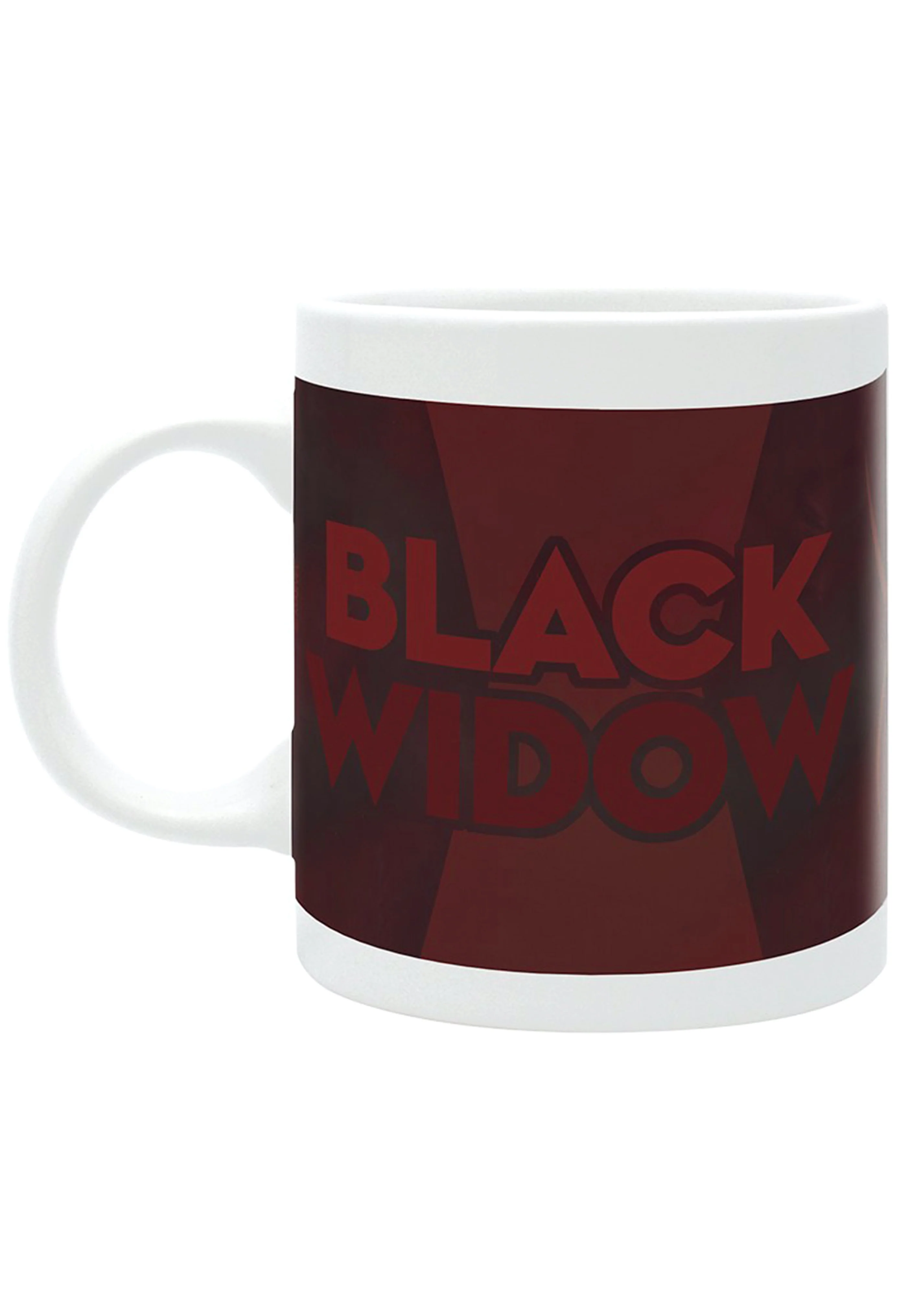 Black Widow - The Black Widow - Mug - Image 2