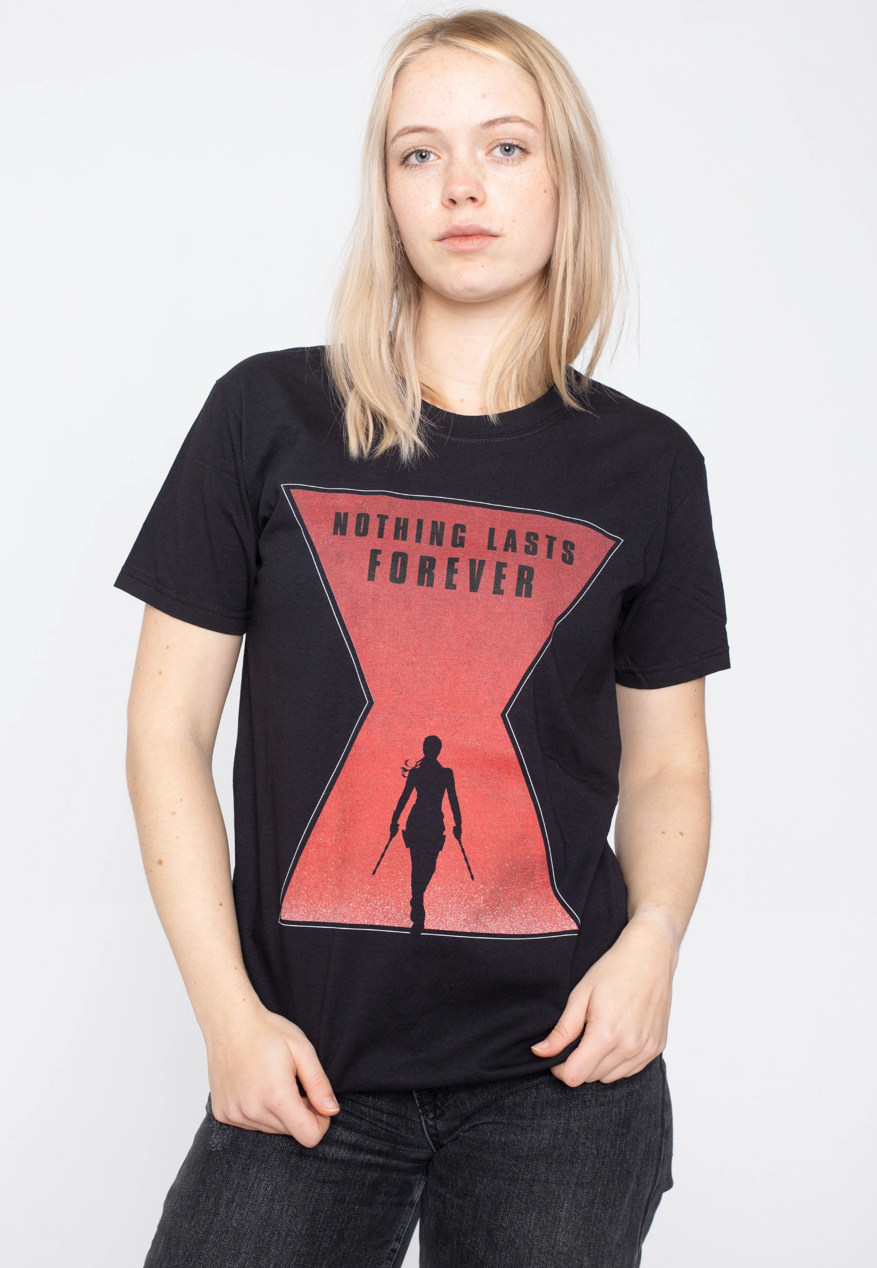 Black Widow - Widow Forever - T-Shirt - Image 5
