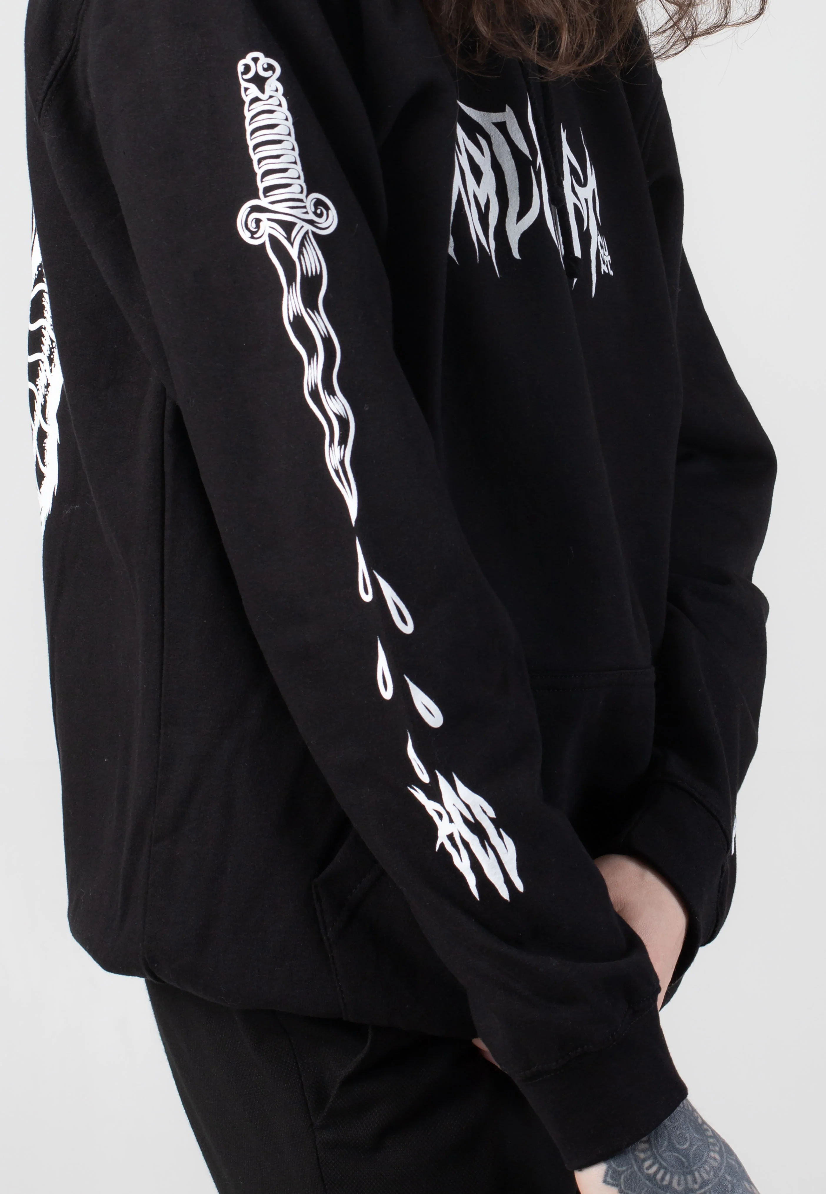 Blackcraft Cult - Deathbringer - Hoodie - Image 5