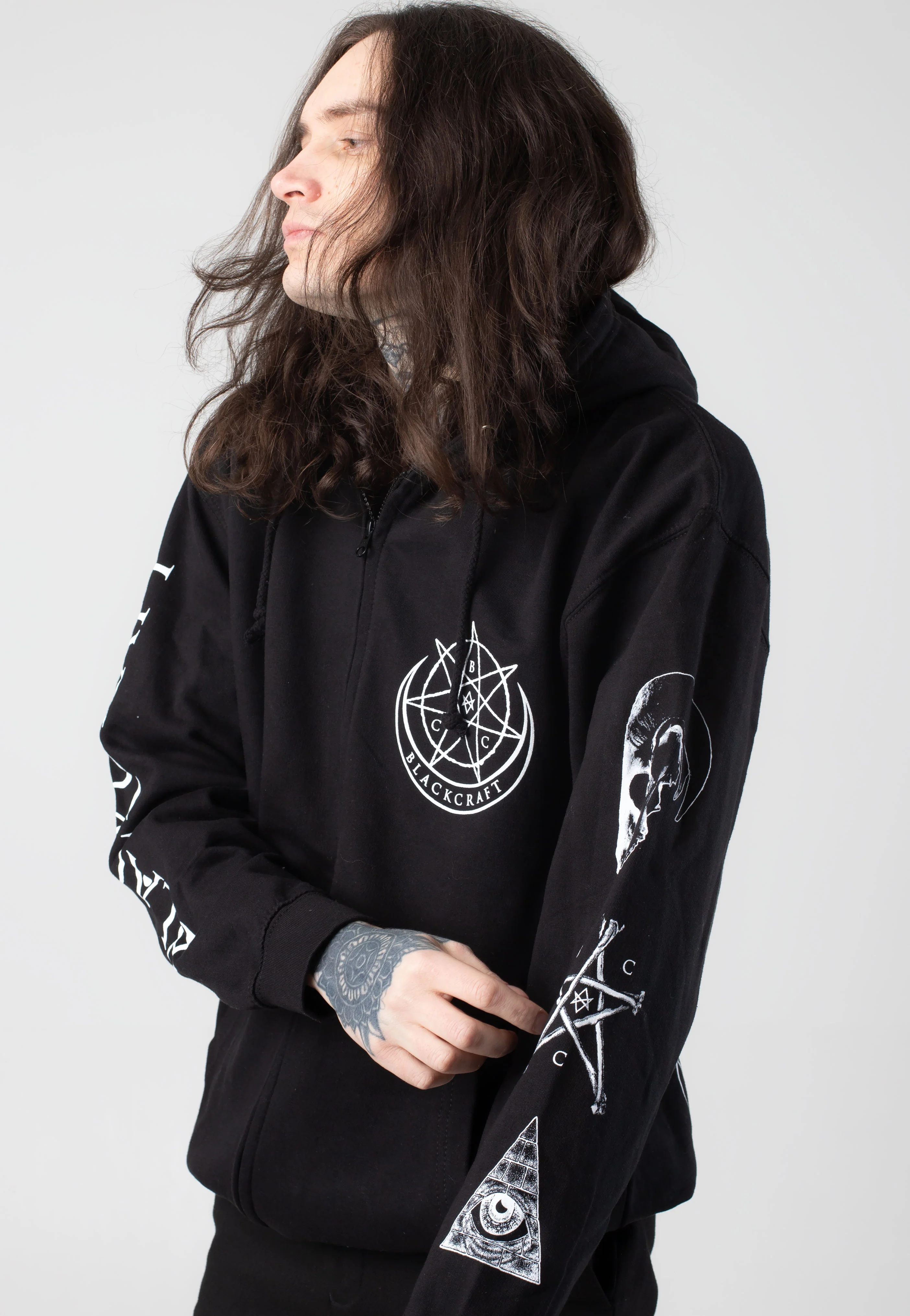 Blackcraft Cult - Evil Eye Bonfire - Zipper - Image 5