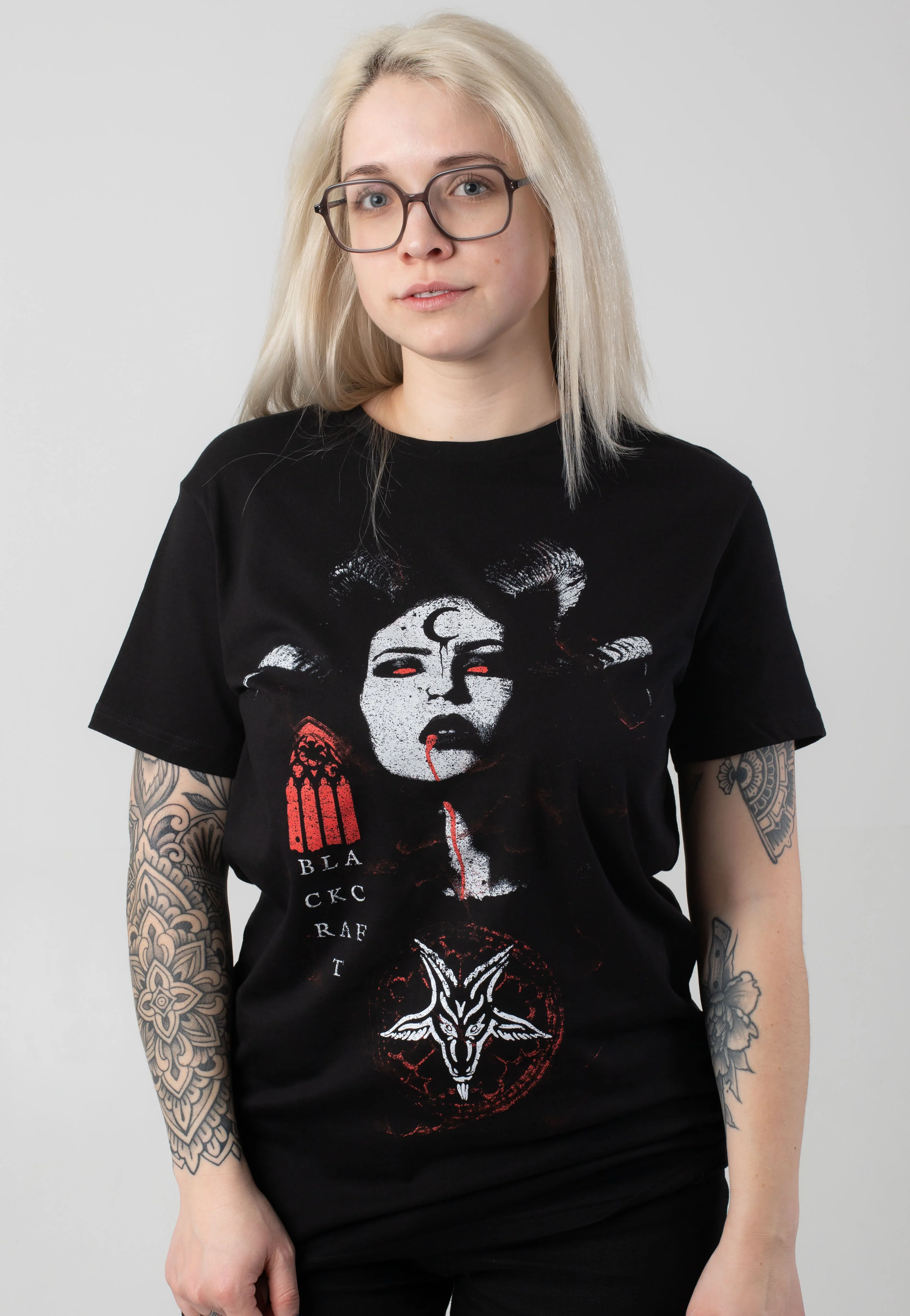 Blackcraft Cult - Lilith - T-Shirt - Image 5