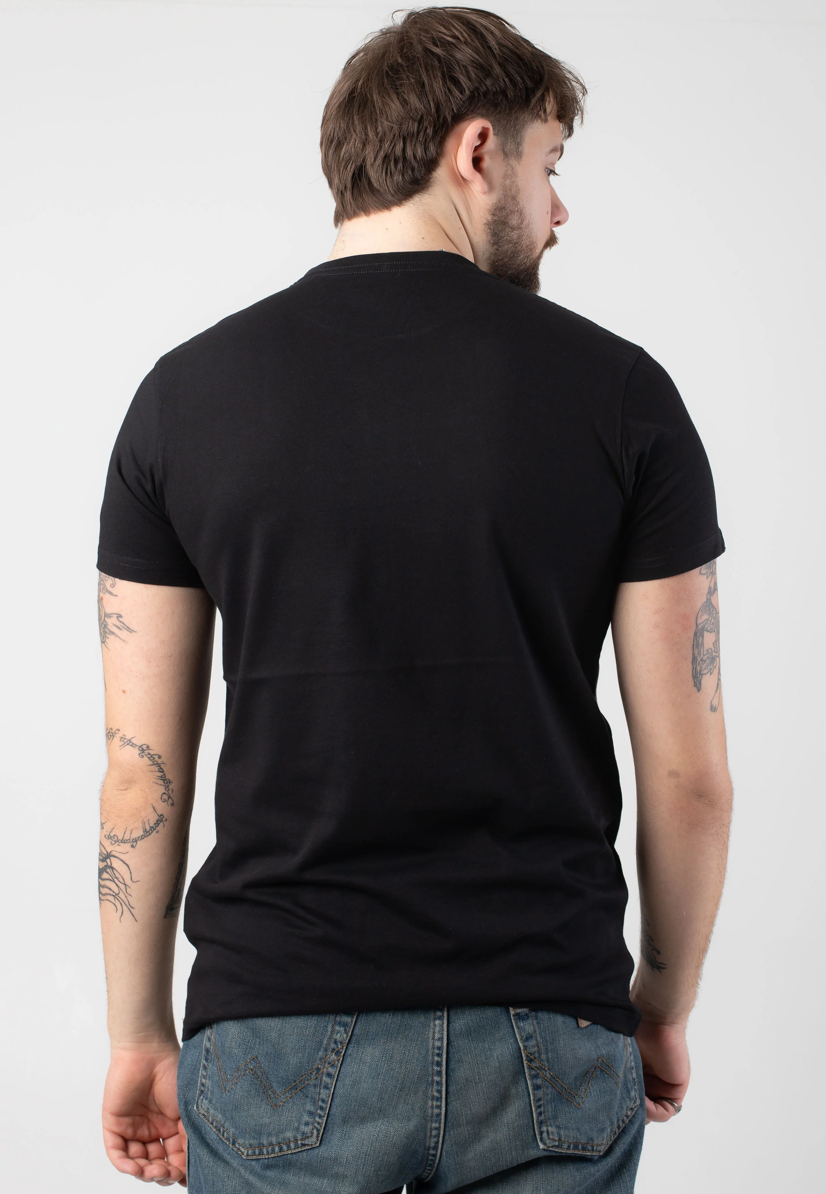 Blackcraft Cult - Nevermore Tarot - T-Shirt - Image 4