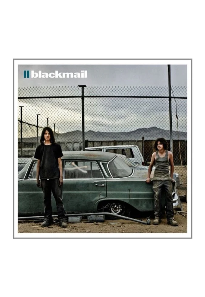 Blackmail - II - CD