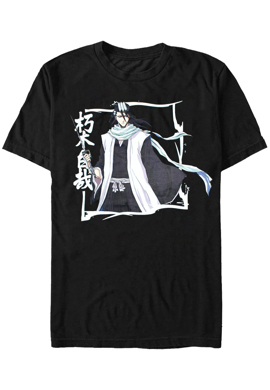 Bleach - Byakuya - T-Shirt - Image 7