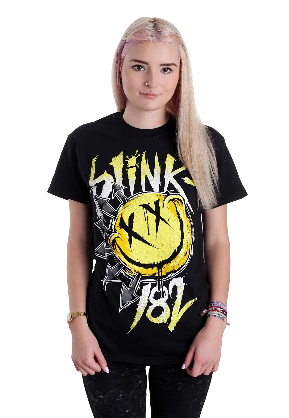 Blink 182 - Big Smile - T-Shirt - Image 5