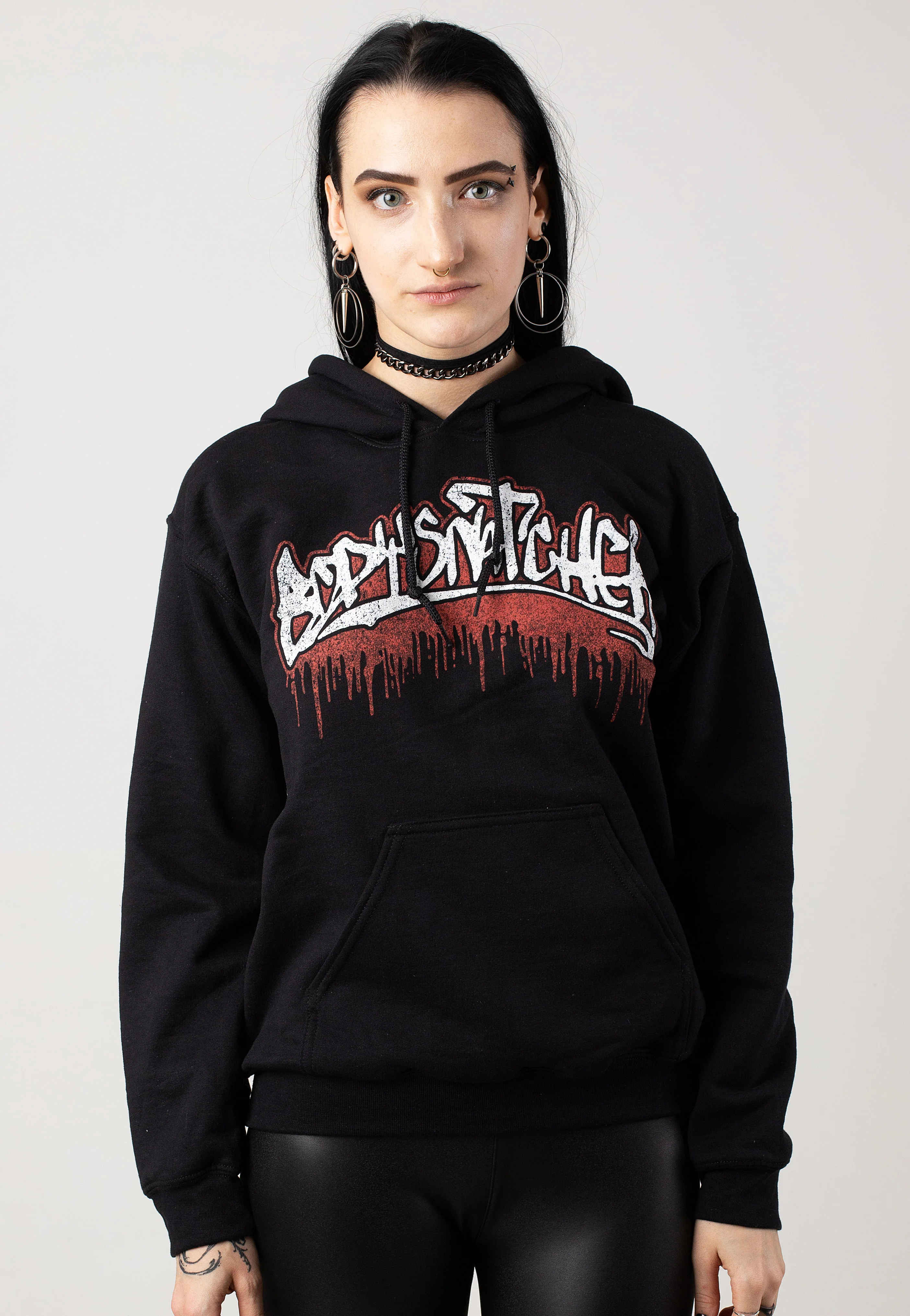 Bodysnatcher - Graffiti - Hoodie - Image 5