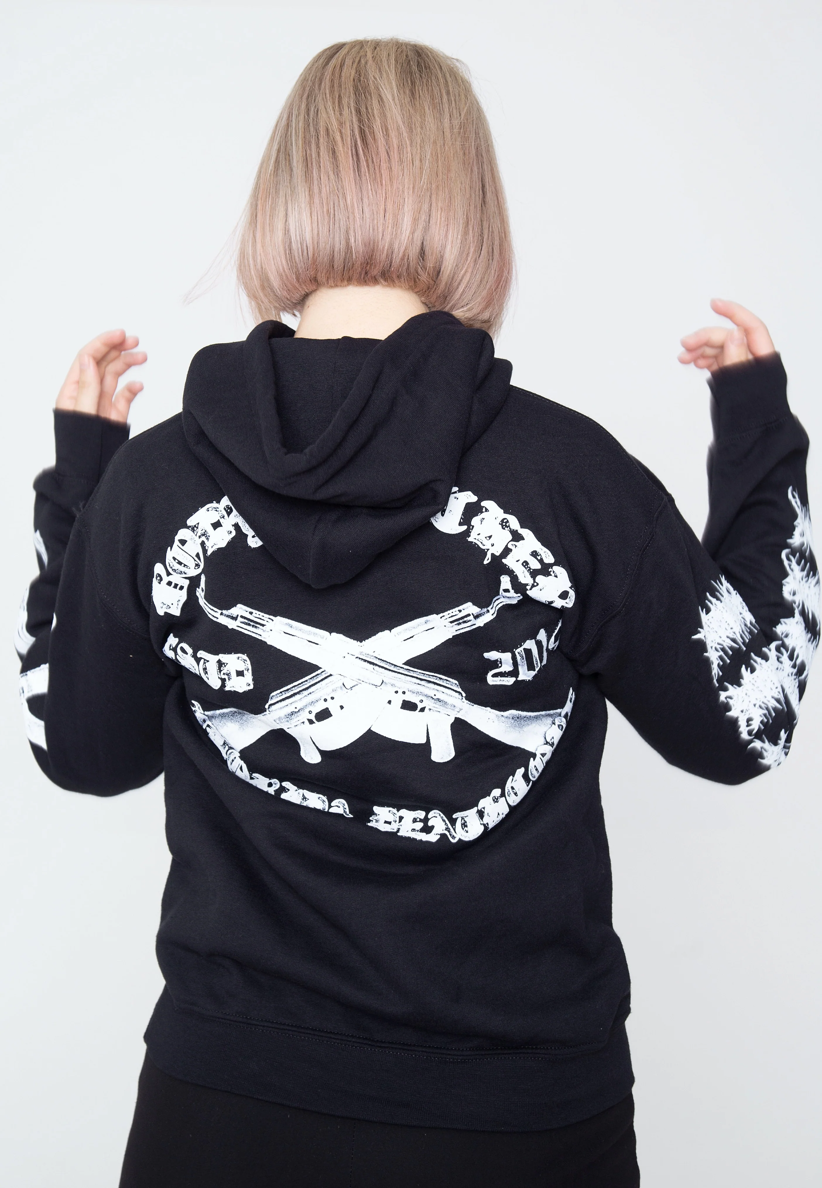 Bodysnatcher - Merciless - Hoodie - Image 12
