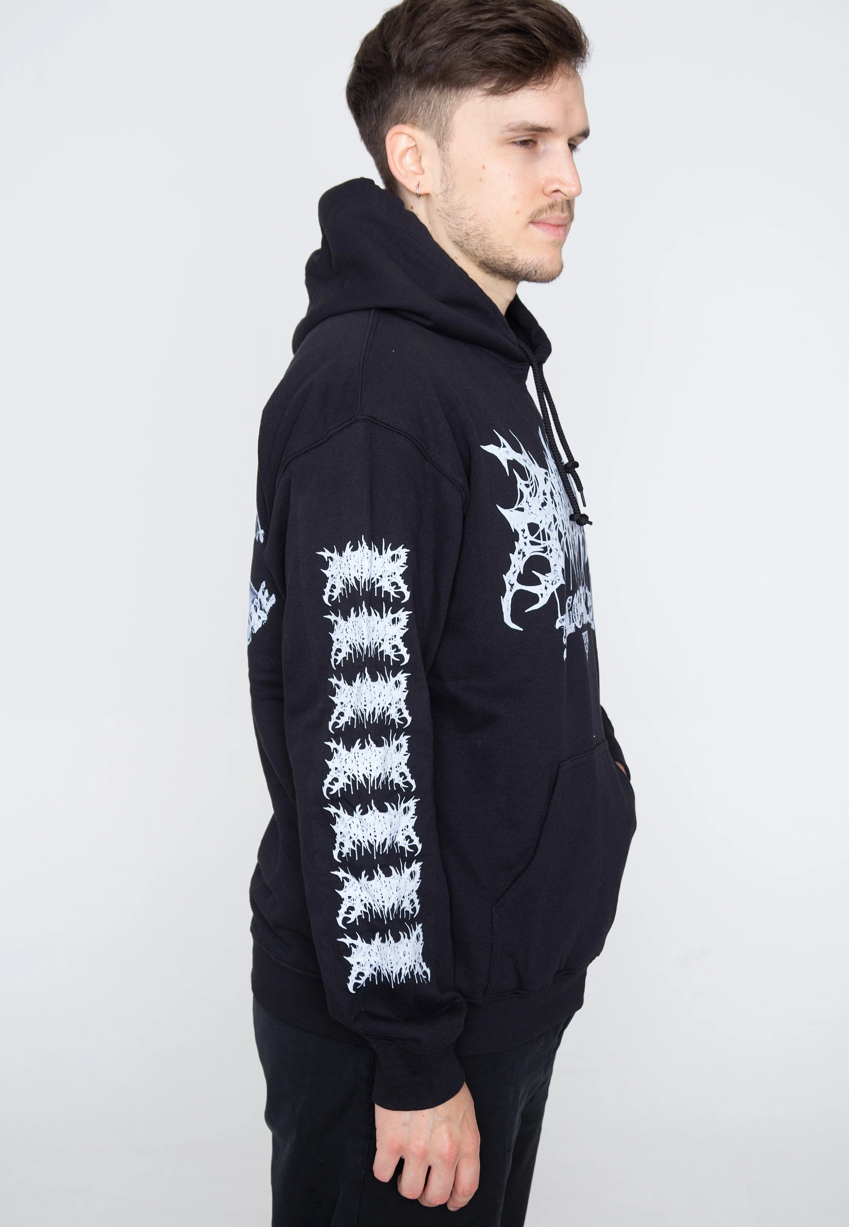 Bodysnatcher - Merciless - Hoodie - Image 5