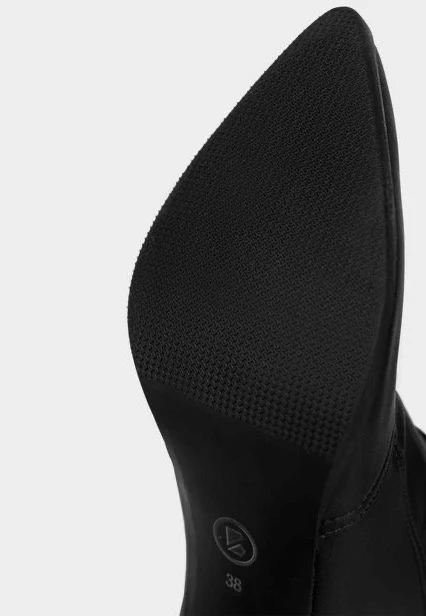 High Black - Girl Shoes - Image 5