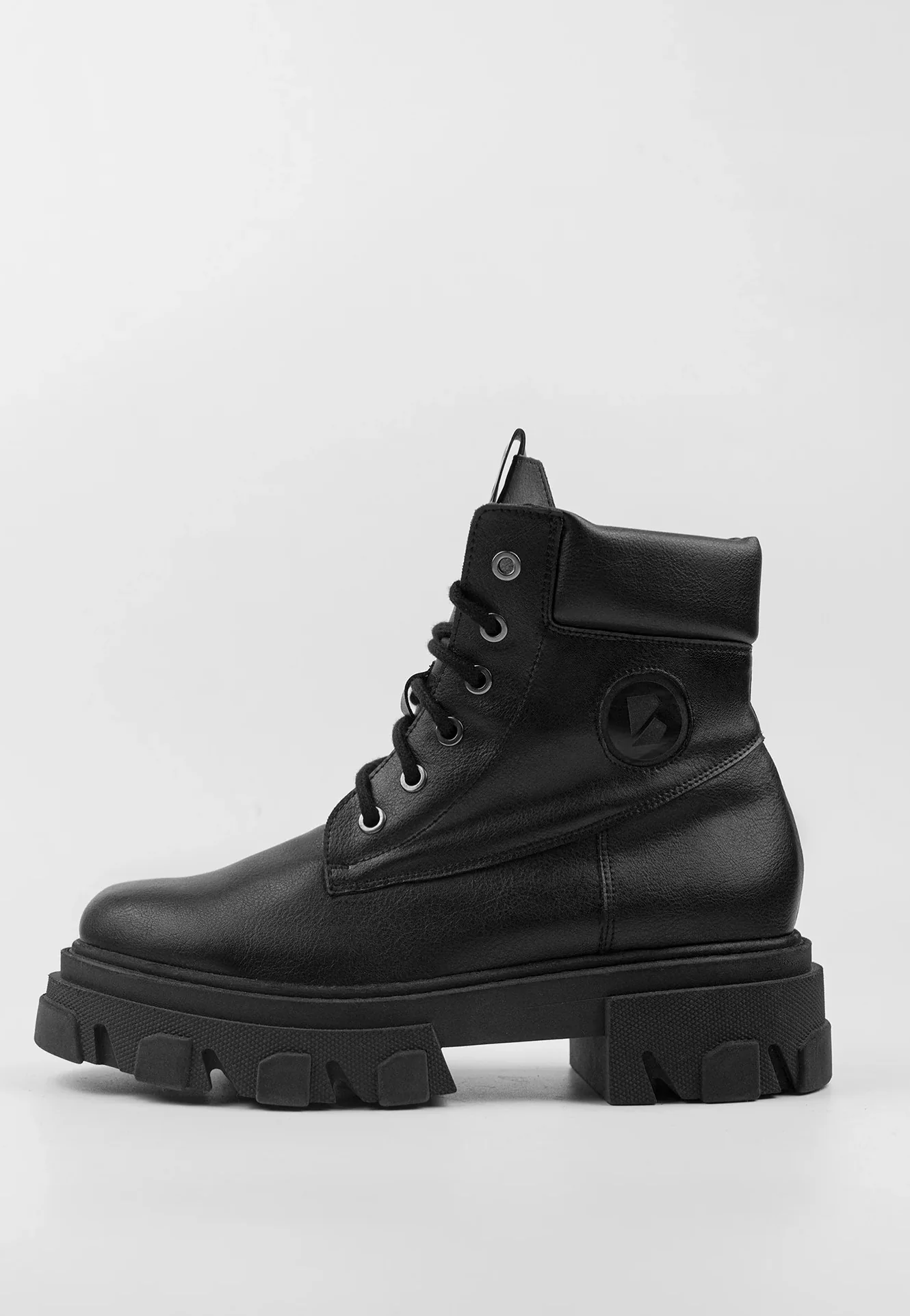 Bohema - Riot Black - Girl Shoes - Image 9
