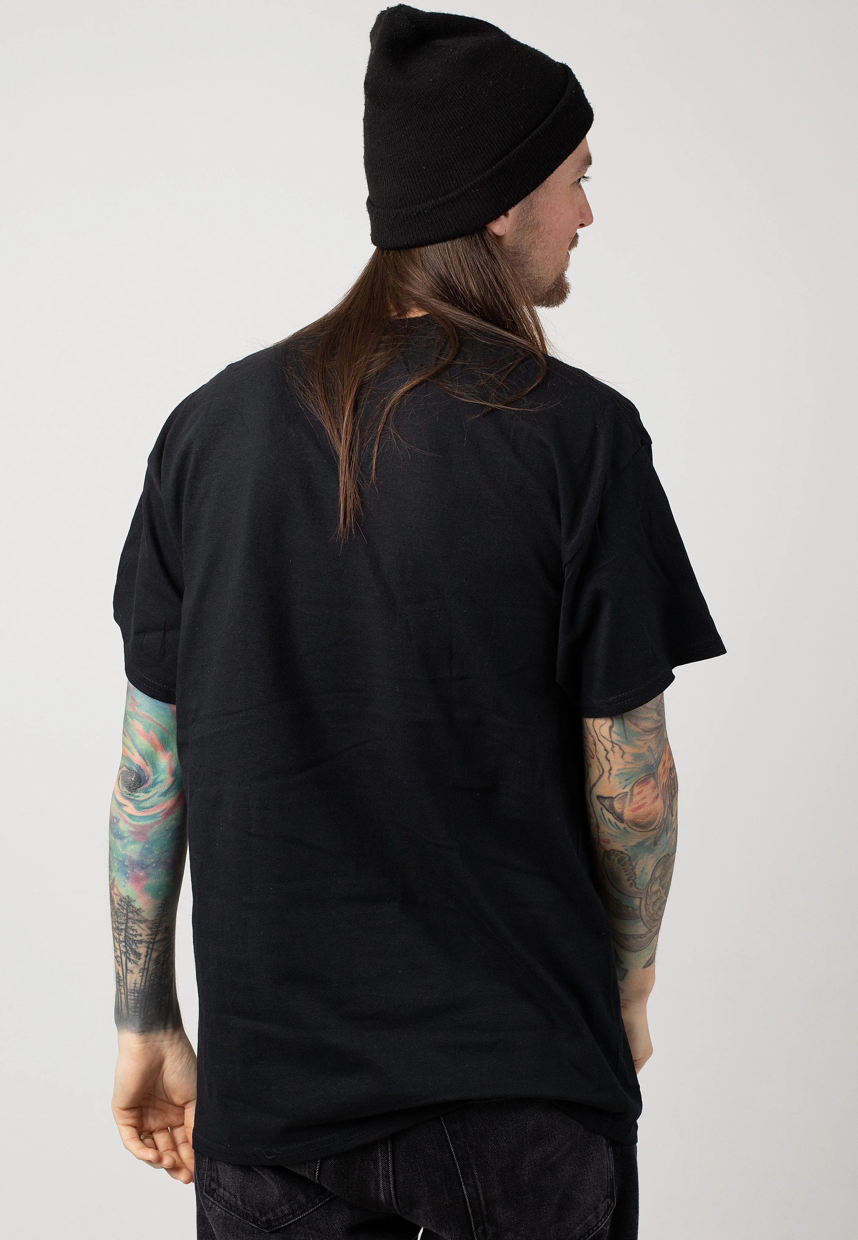 Bokassa - Walker Texas Danger - T-Shirt - Image 3