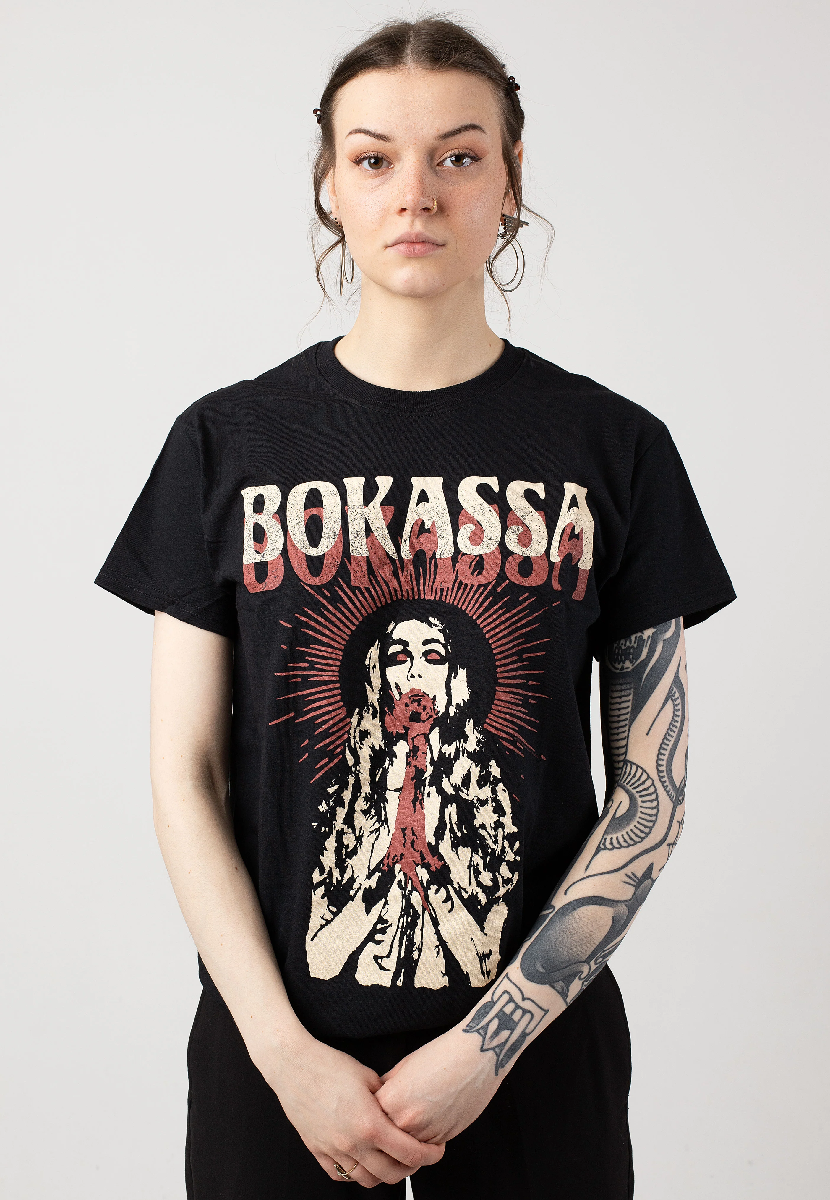 Bokassa - Walker Texas Danger - T-Shirt - Image 5