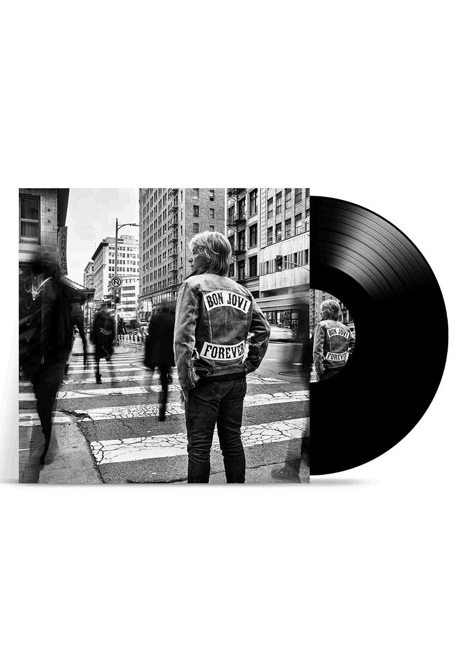 Bon Jovi - Forever - Vinyl