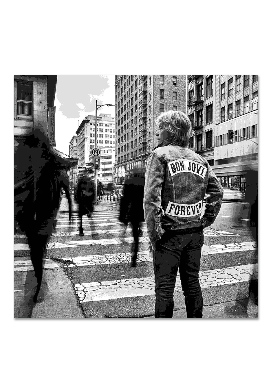 Bon Jovi - Forever - Vinyl - Image 2