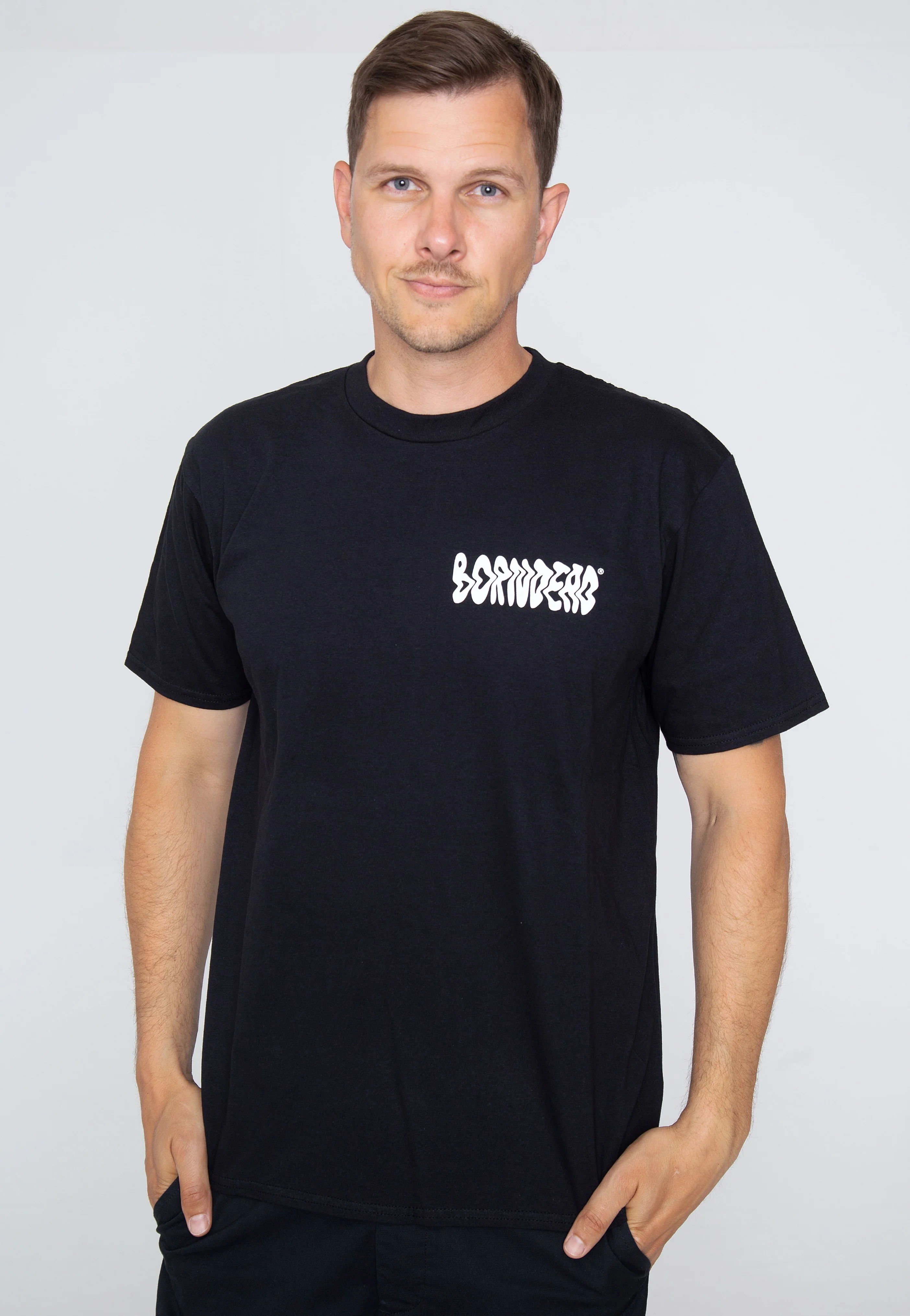Born Dead Clothing - Anti You - T-Shirt - Image 3