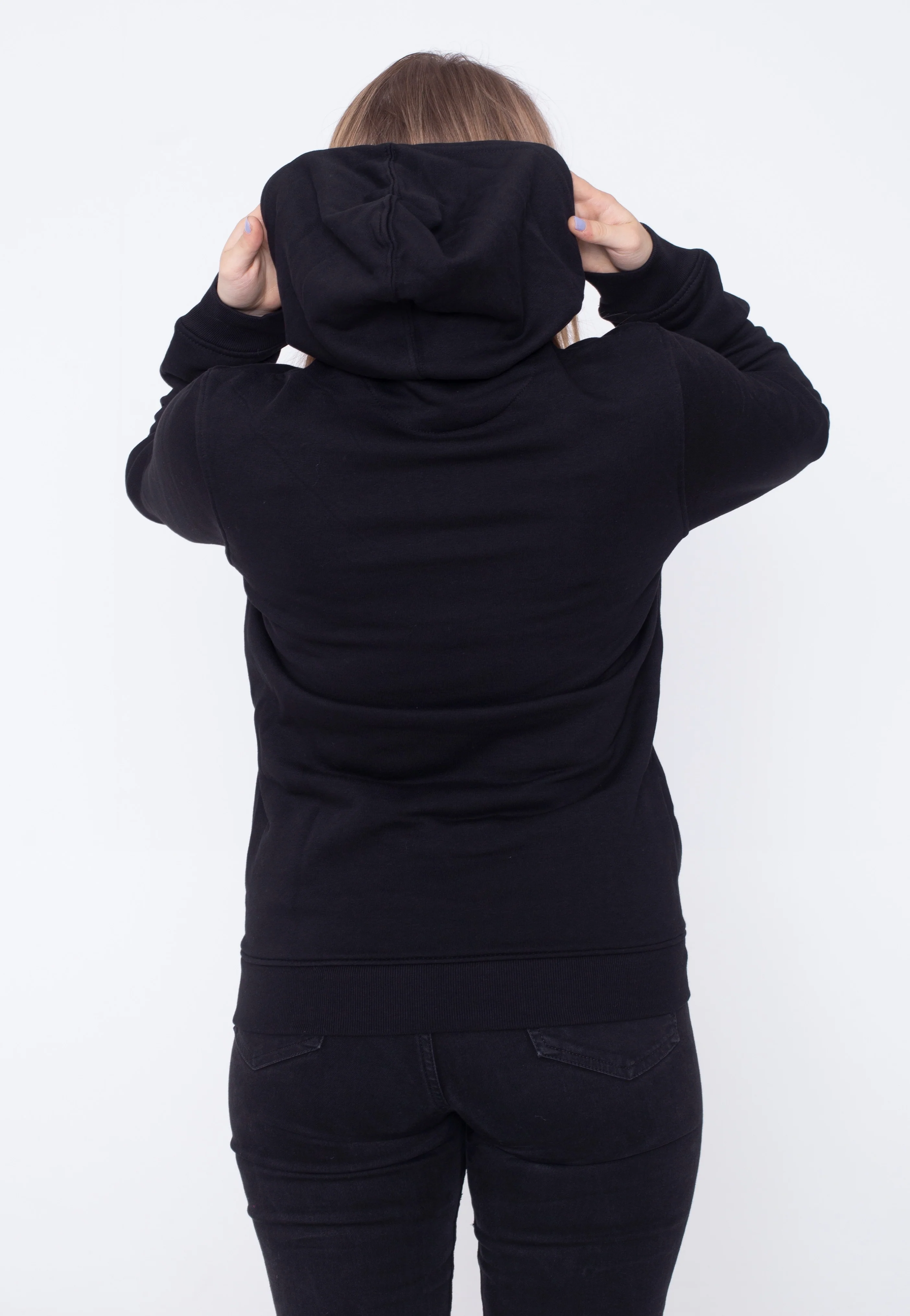 Born Dead Clothing - Flowers - Hoodie - Image 6