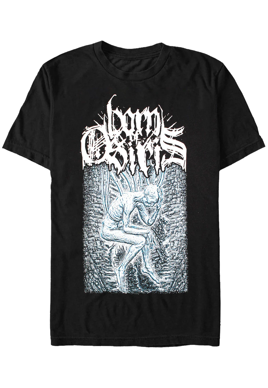 Born Of Osiris - Mind Short Circuiting - T-Shirt