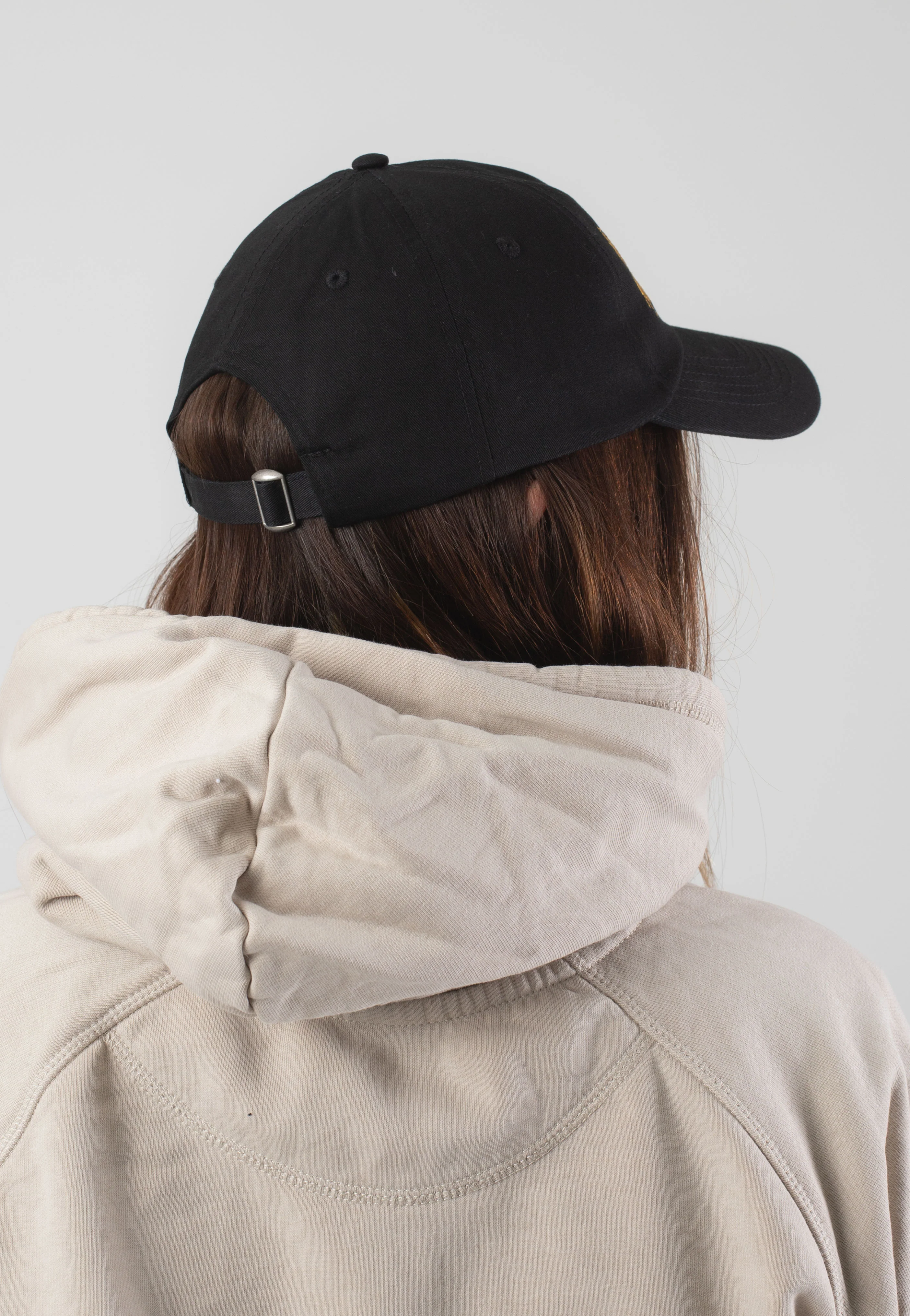 Brand Of Sacrifice - Gold Logo - Cap - Image 7