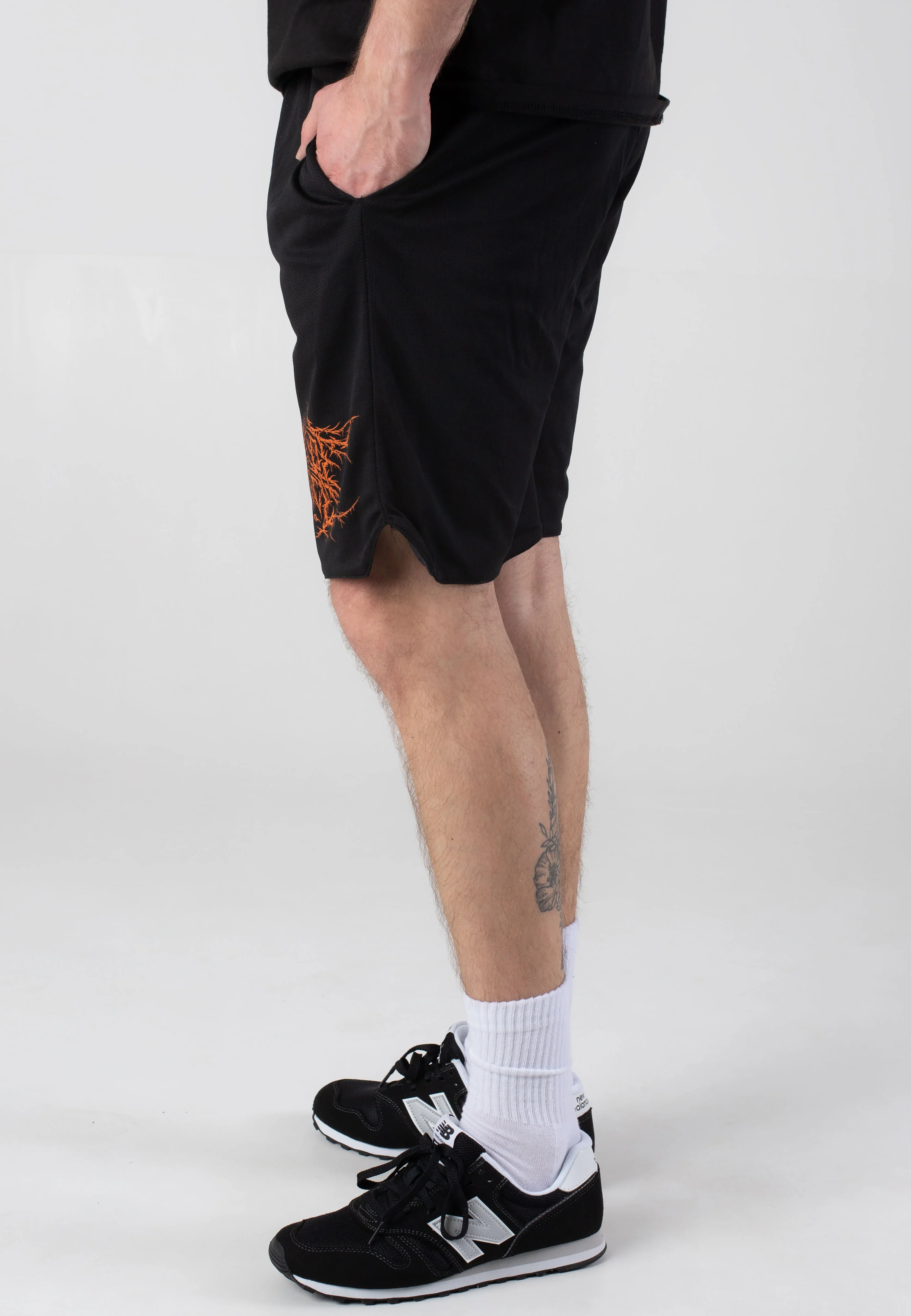 Brand Of Sacrifice - Sigil & Logo - Shorts - Image 5