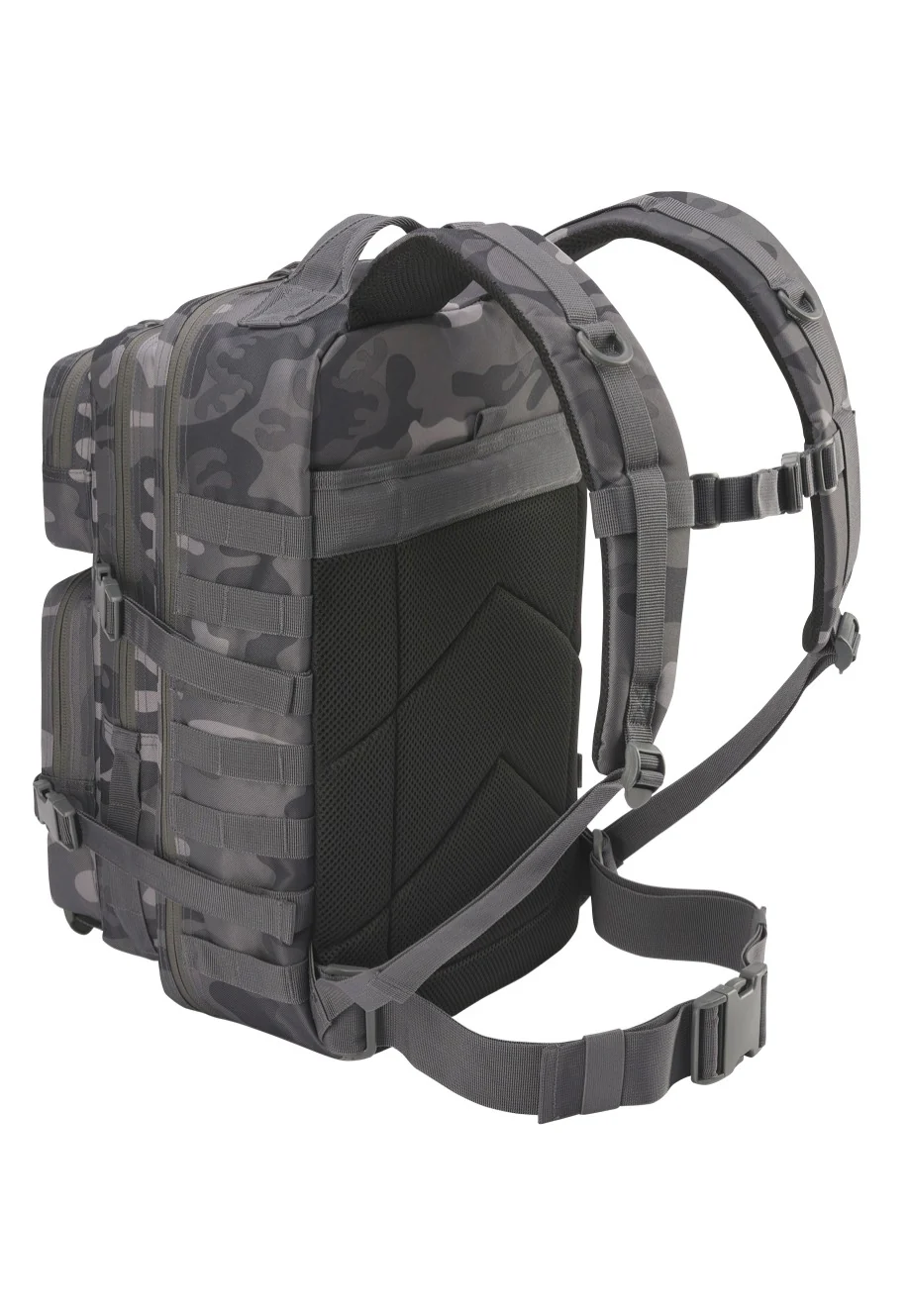 Brandit - Us Cooper Large Grey Camo - Backpack - Image 2