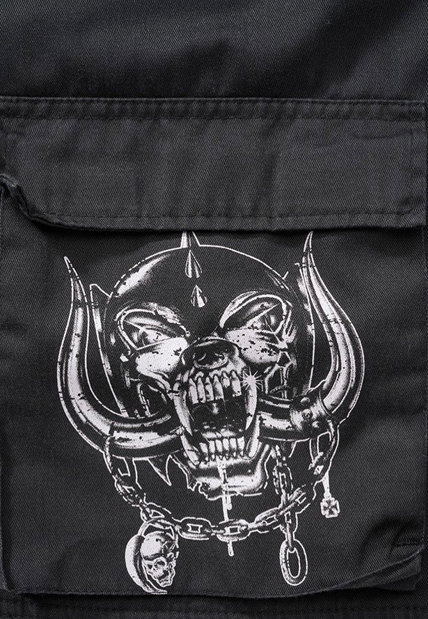 Brandit x Motörhead - Ranger - Vest - Image 13