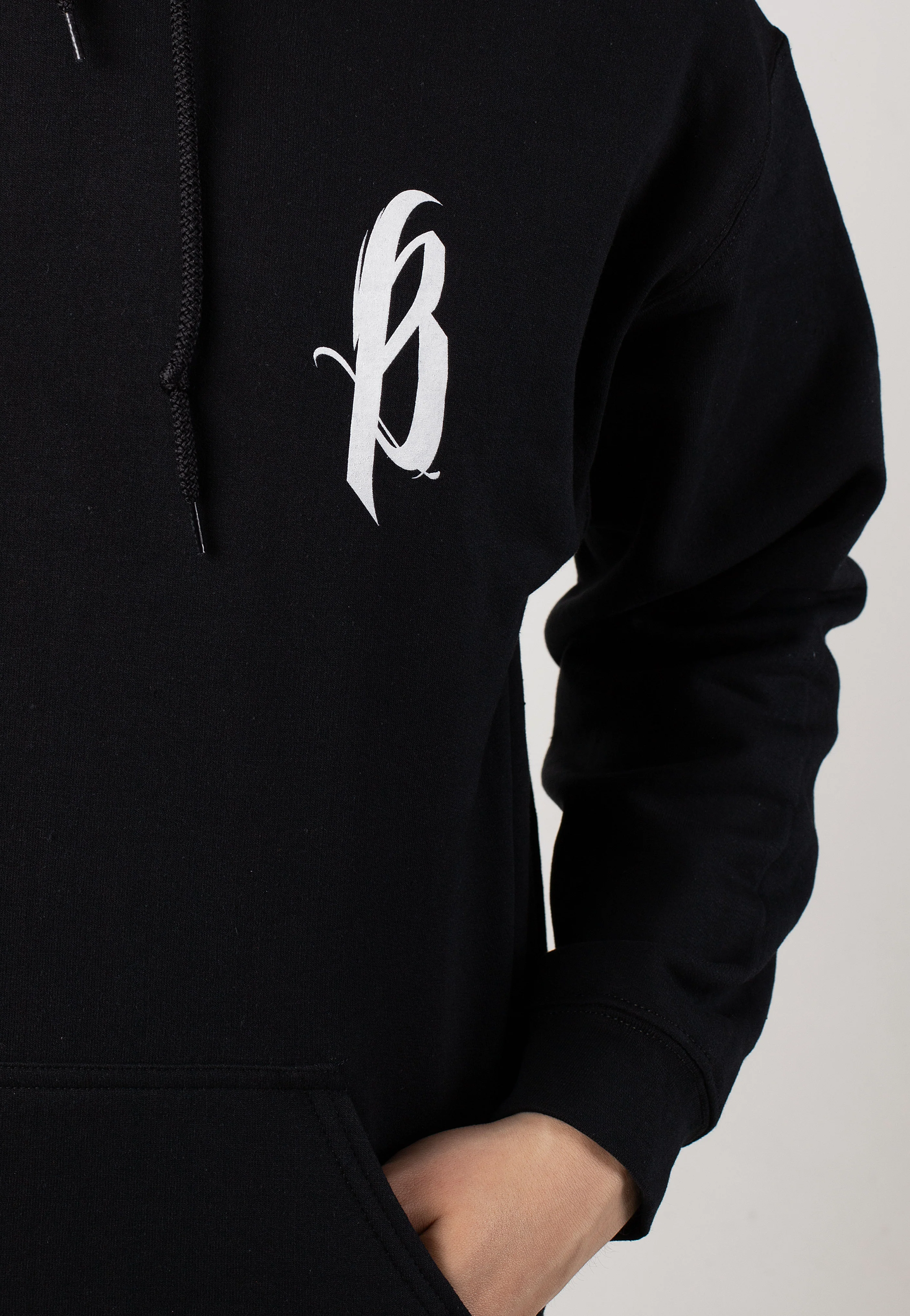 Breakdown Of Sanity - Stacked - Hoodie - Image 4