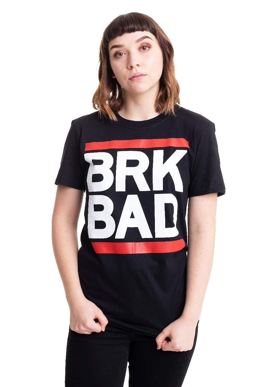 Breaking Bad - BRK BAD - T-Shirt - Image 5