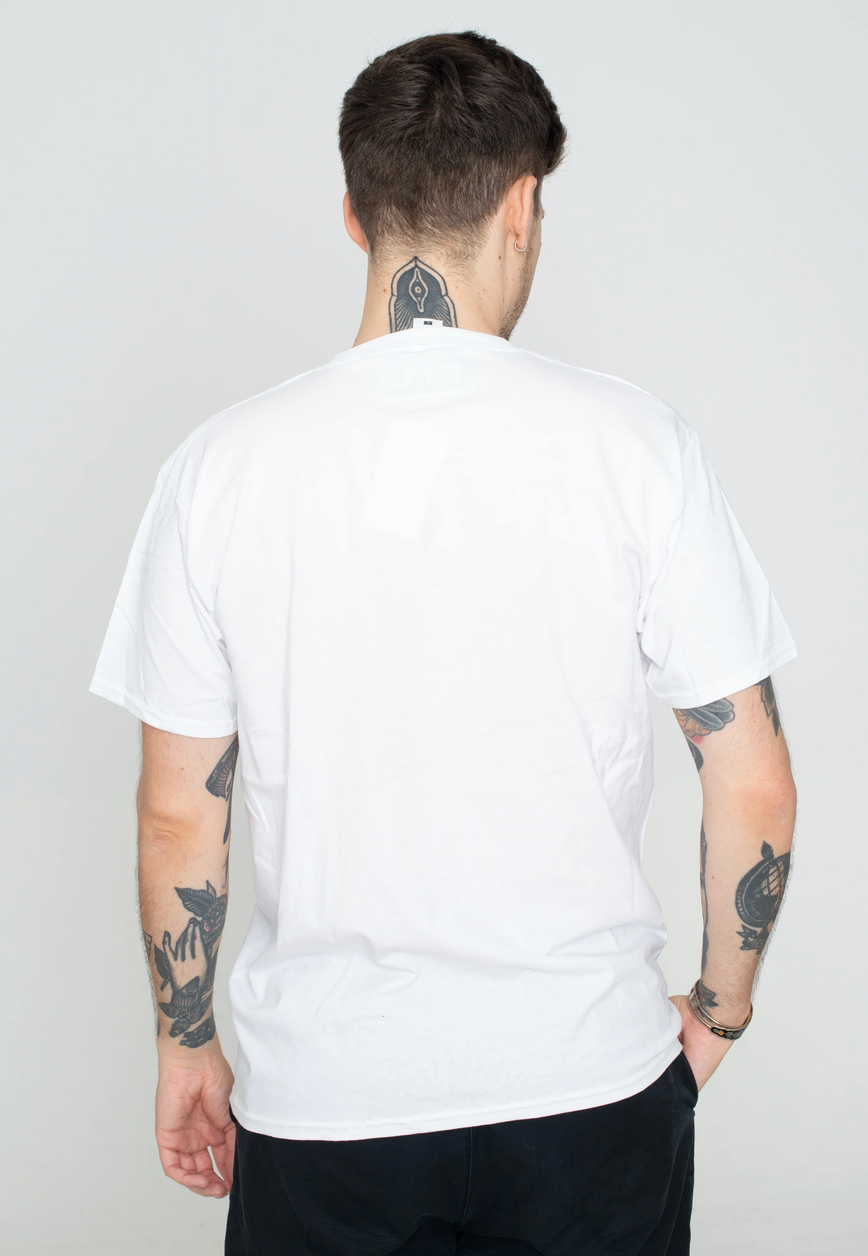 Bridgerton - Comic Style White - T-Shirt - Image 7