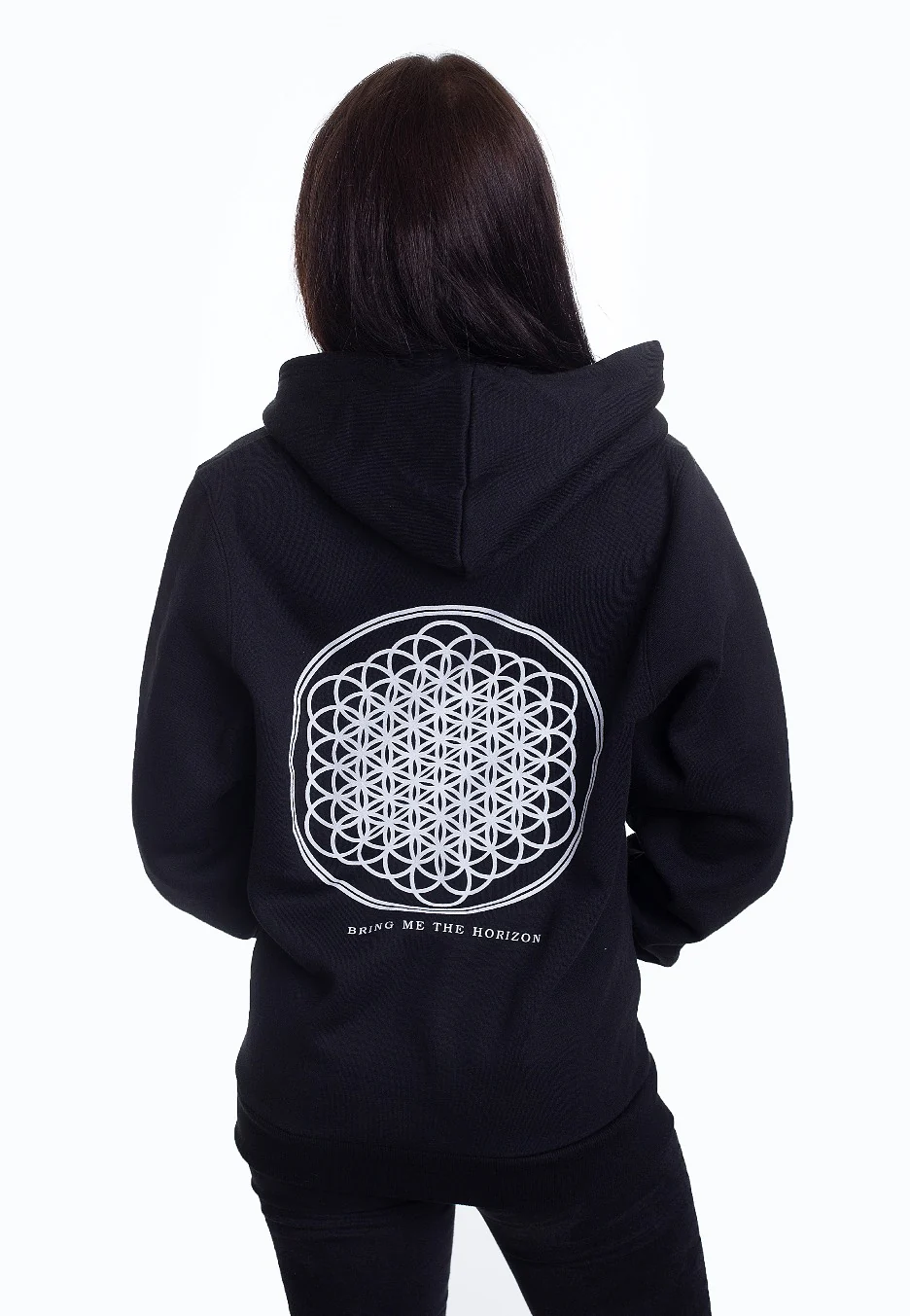 Bring Me The Horizon - Flower Of Life - Zipper - Image 6