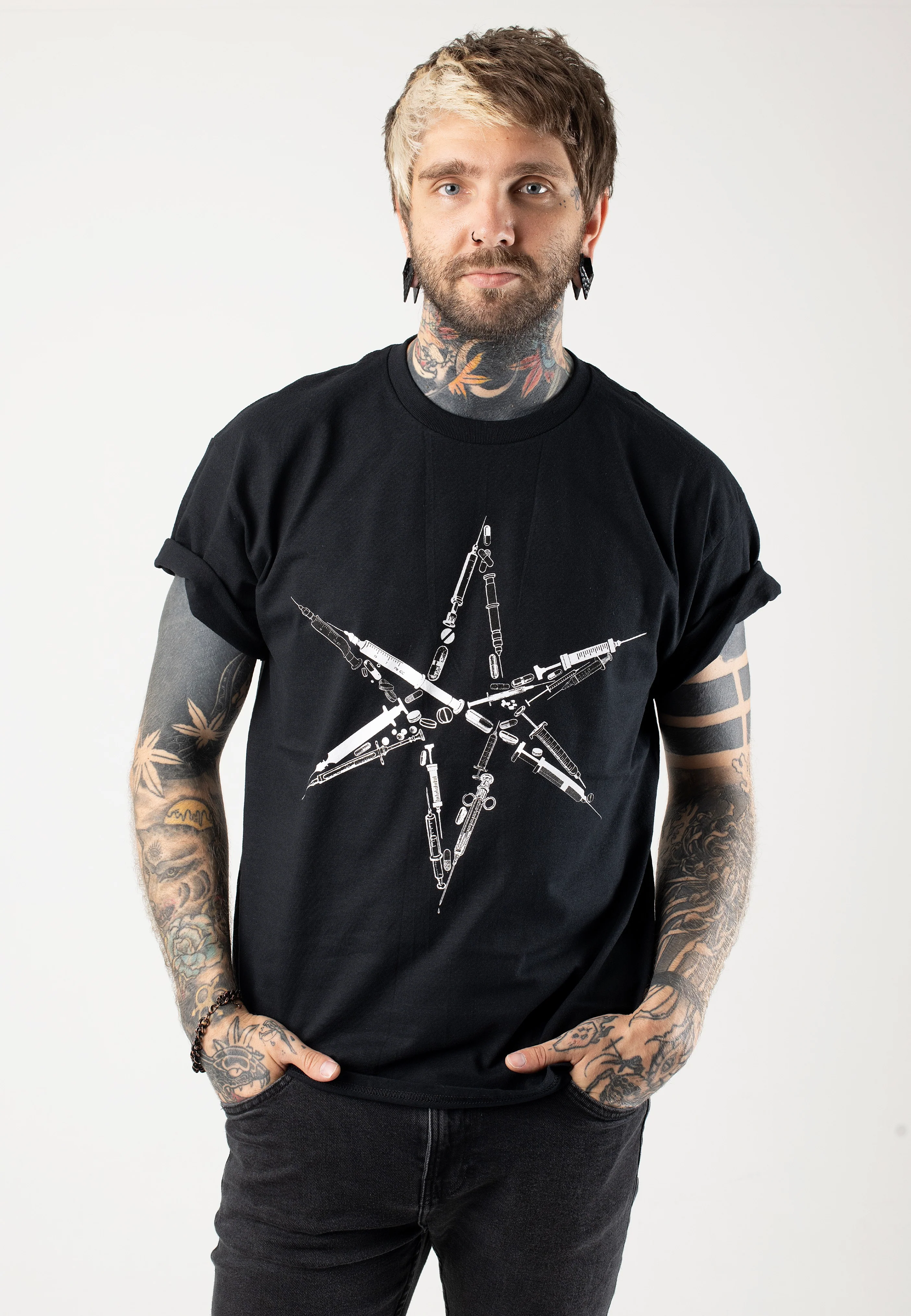 Bring Me The Horizon - Medicine Hex - T-Shirt - Image 3