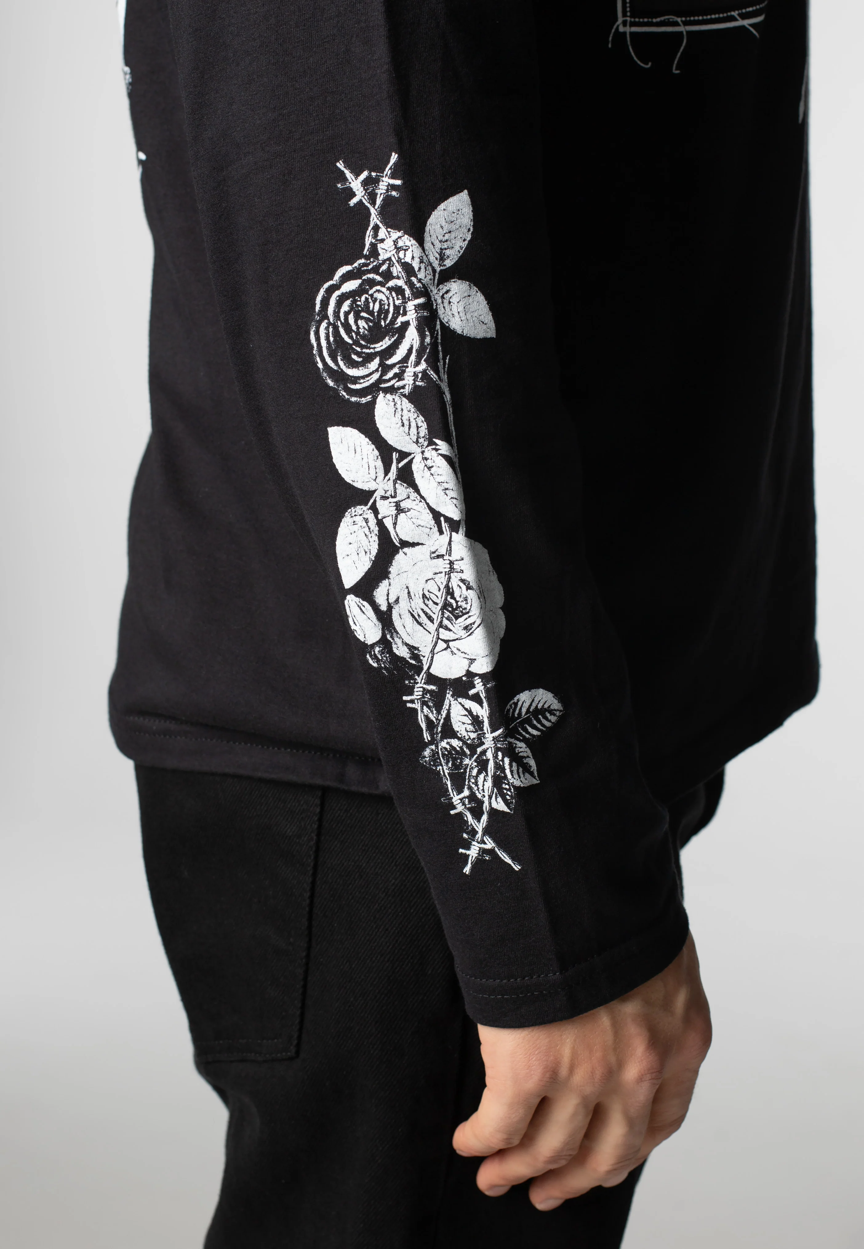 Bring Me The Horizon - Nailed Symbol - Longsleeve - Image 5