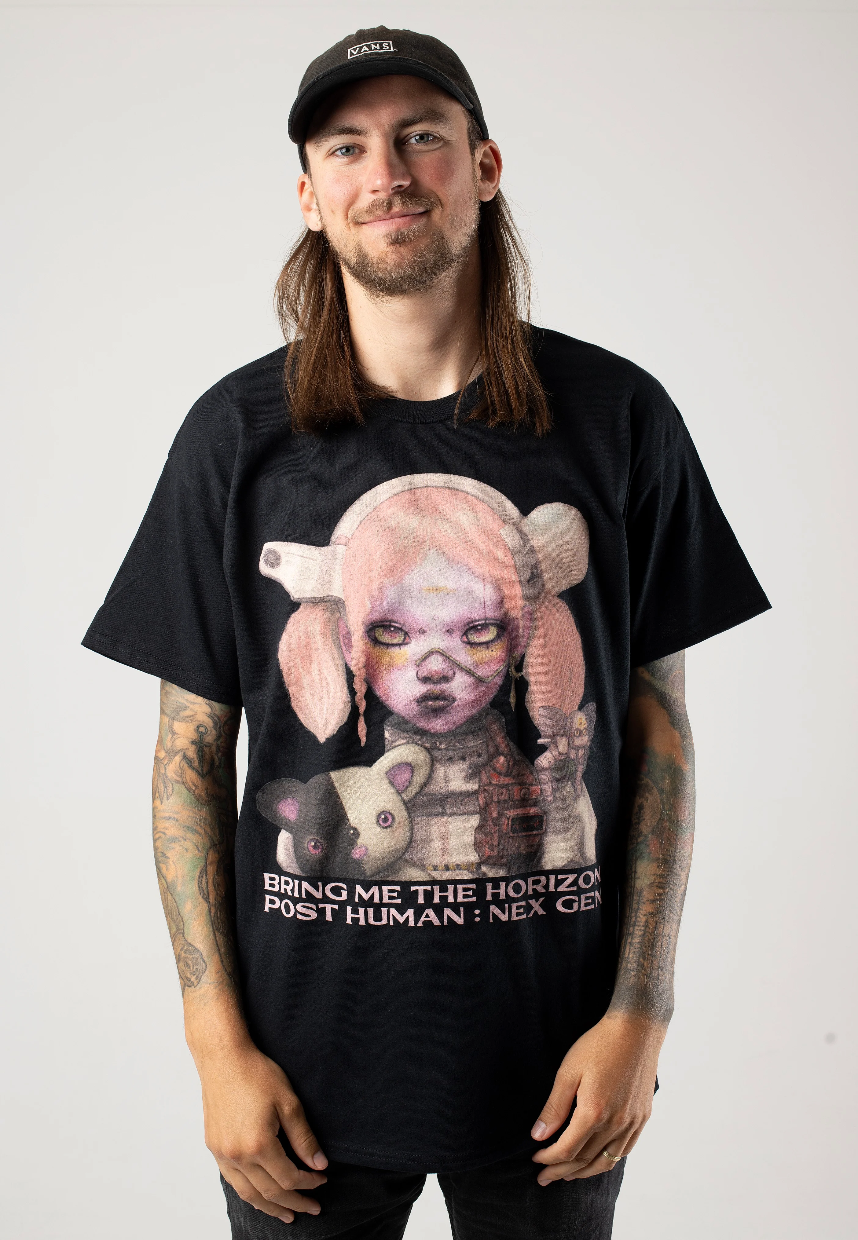 Bring Me The Horizon - Nex Gen Cover - T-Shirt - Image 3