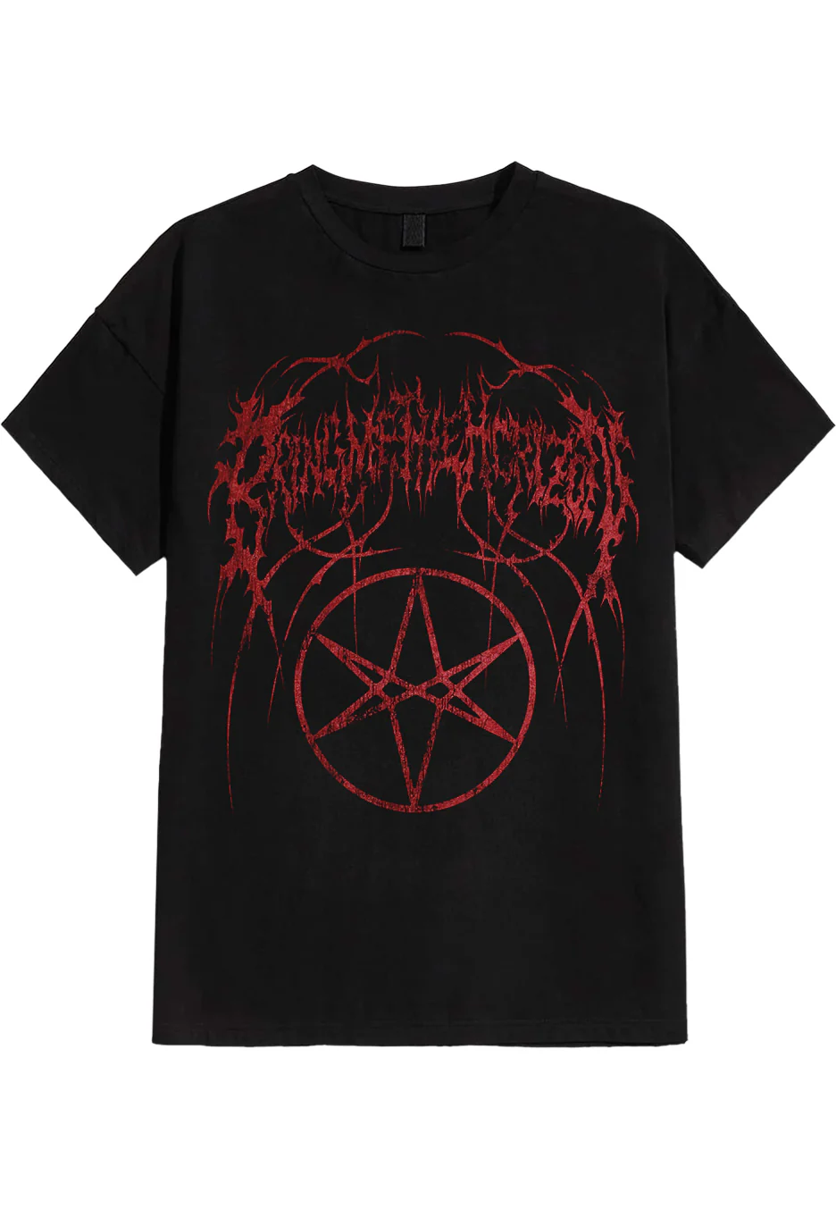 Bring Me The Horizon - Nex Gen The Post Human Universe - T-Shirt