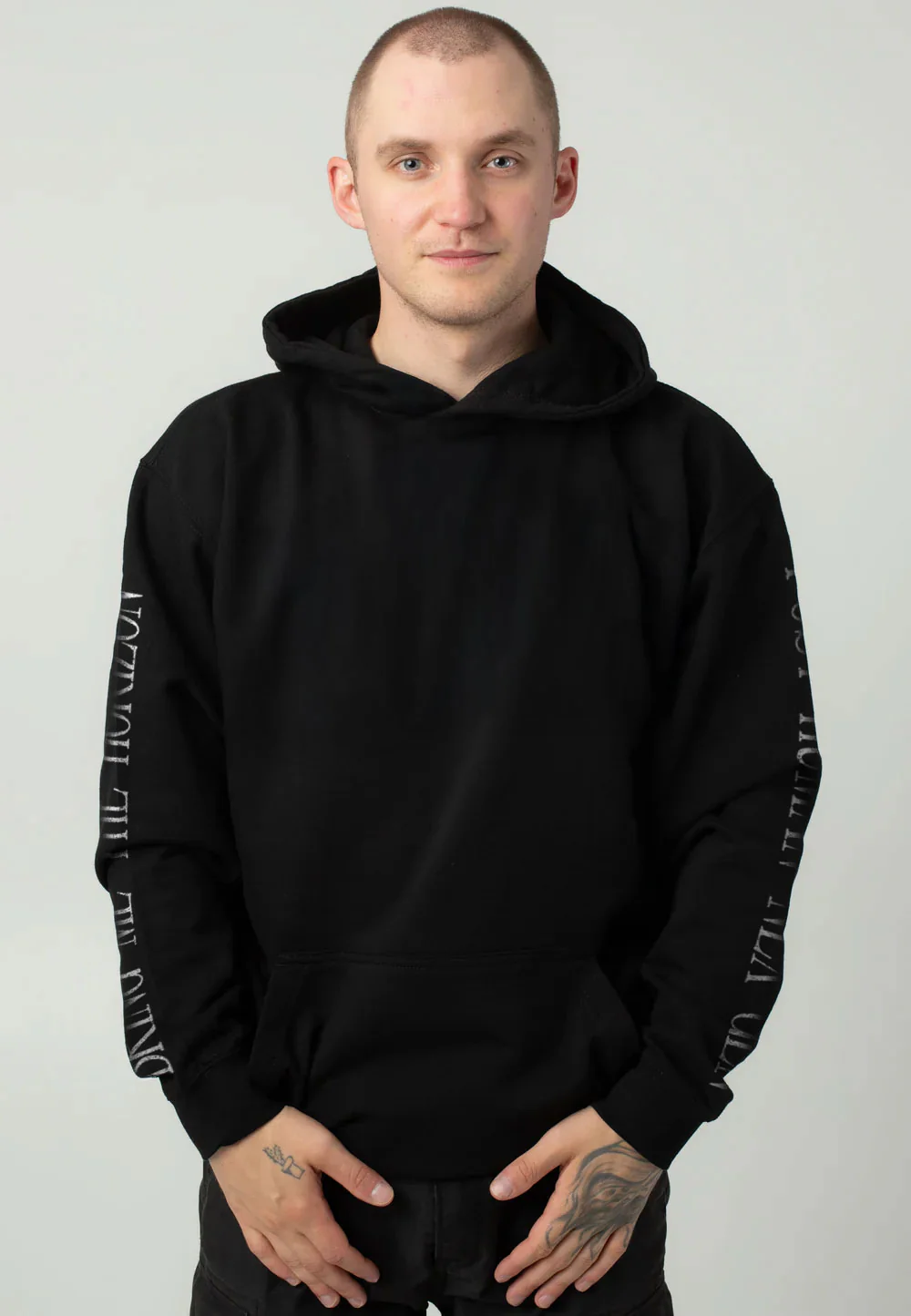 Bring Me The Horizon - Next Gen Crust - Hoodie - Image 2