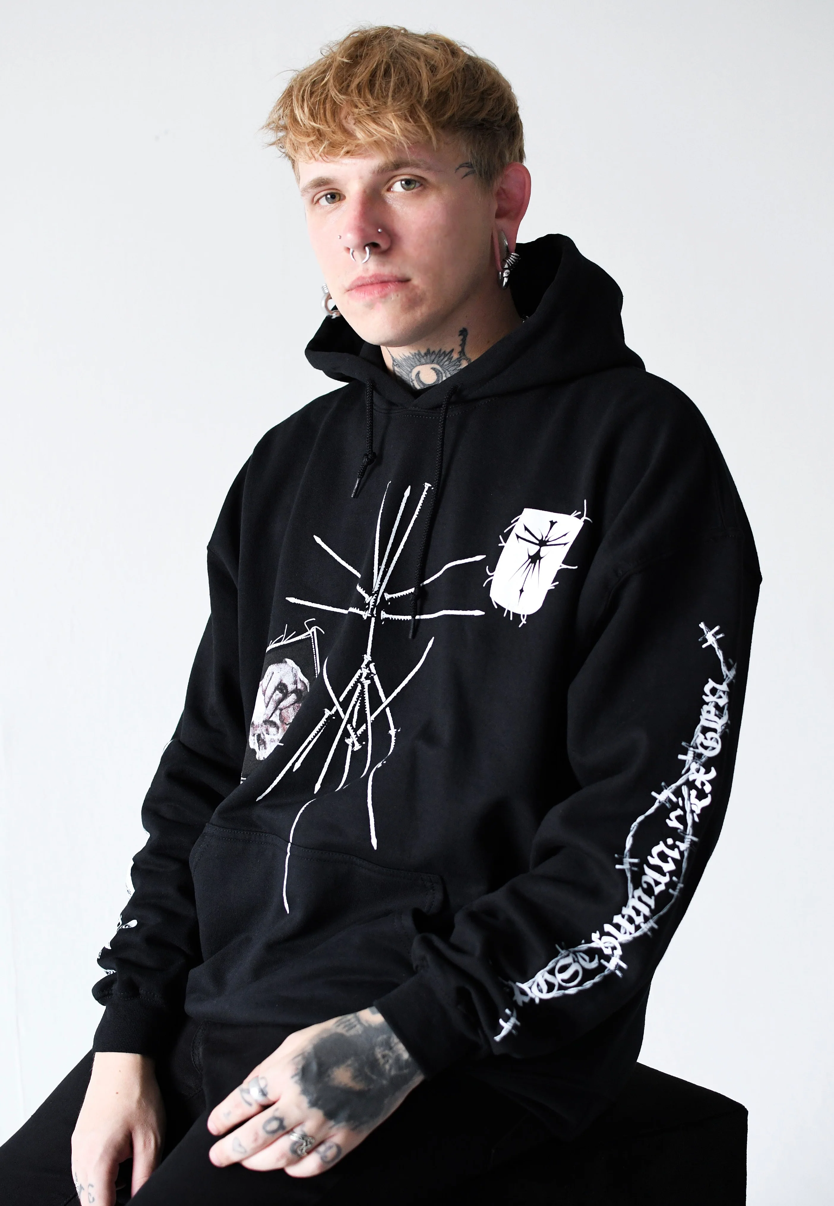Bring Me The Horizon - Post Human: Nex Gen - Hoodie - Image 3