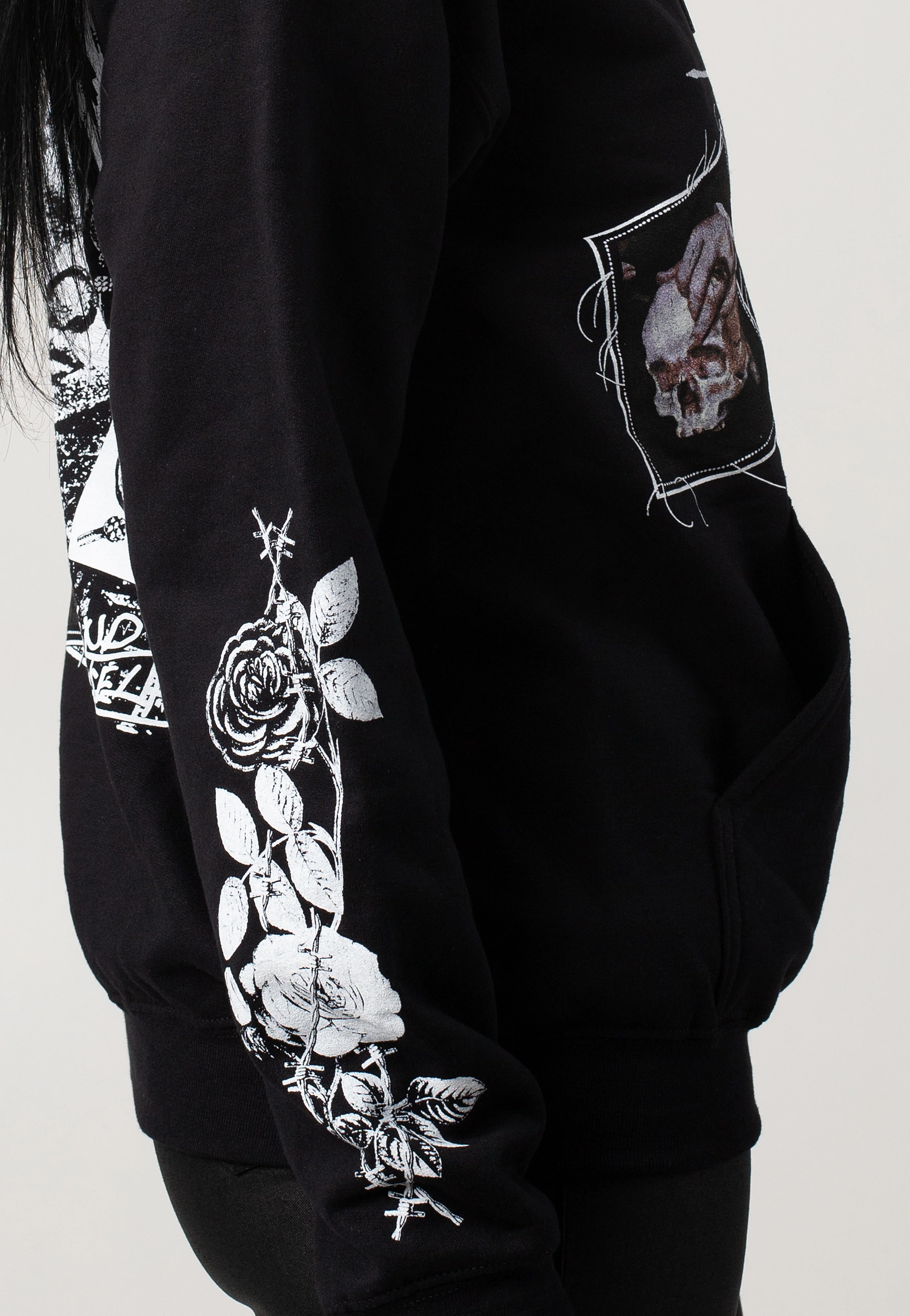 Bring Me The Horizon - Post Human: Nex Gen - Hoodie - Image 9