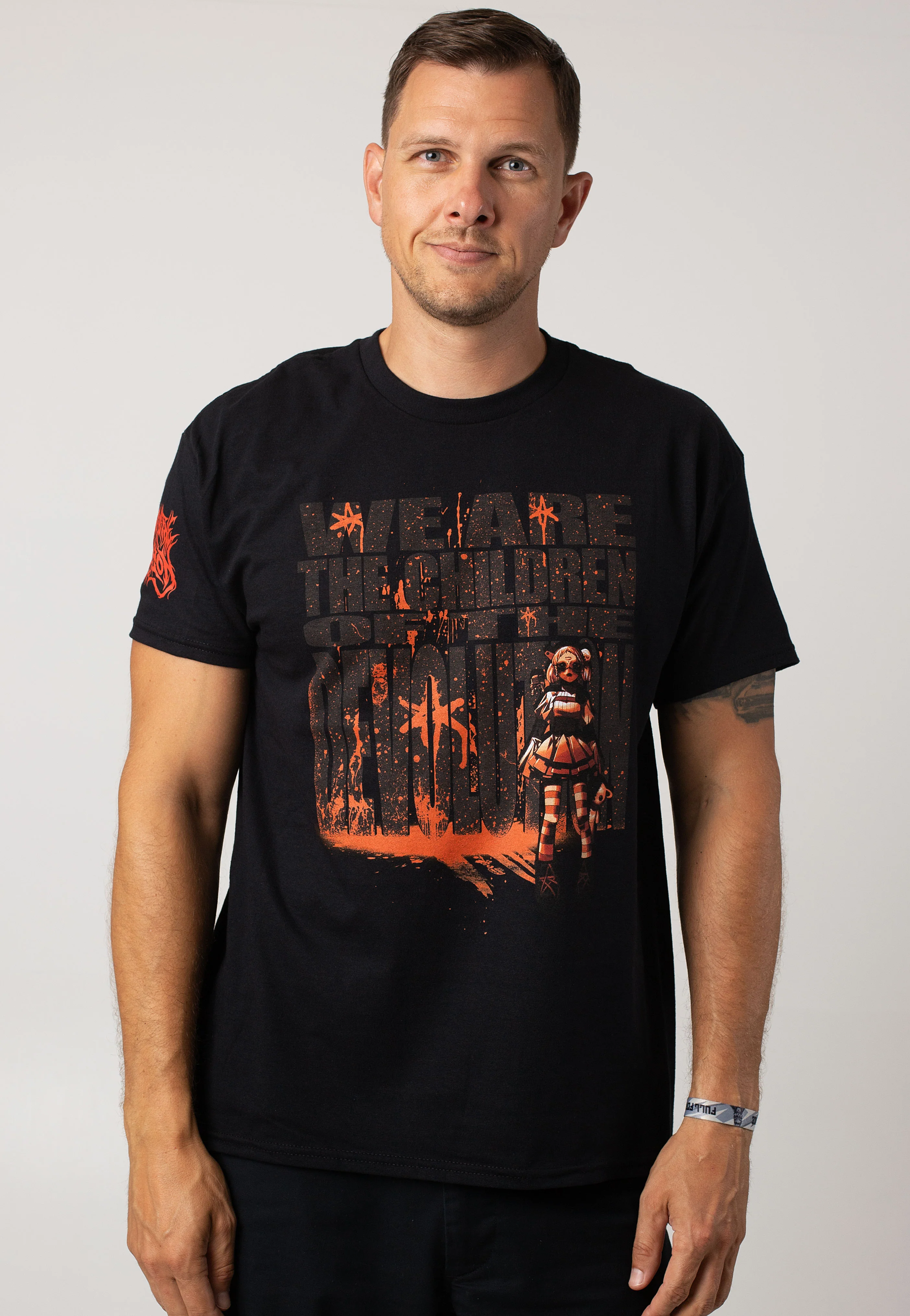 Bring Me The Horizon - We Are The Children Of Devoluition - T-Shirt - Image 3