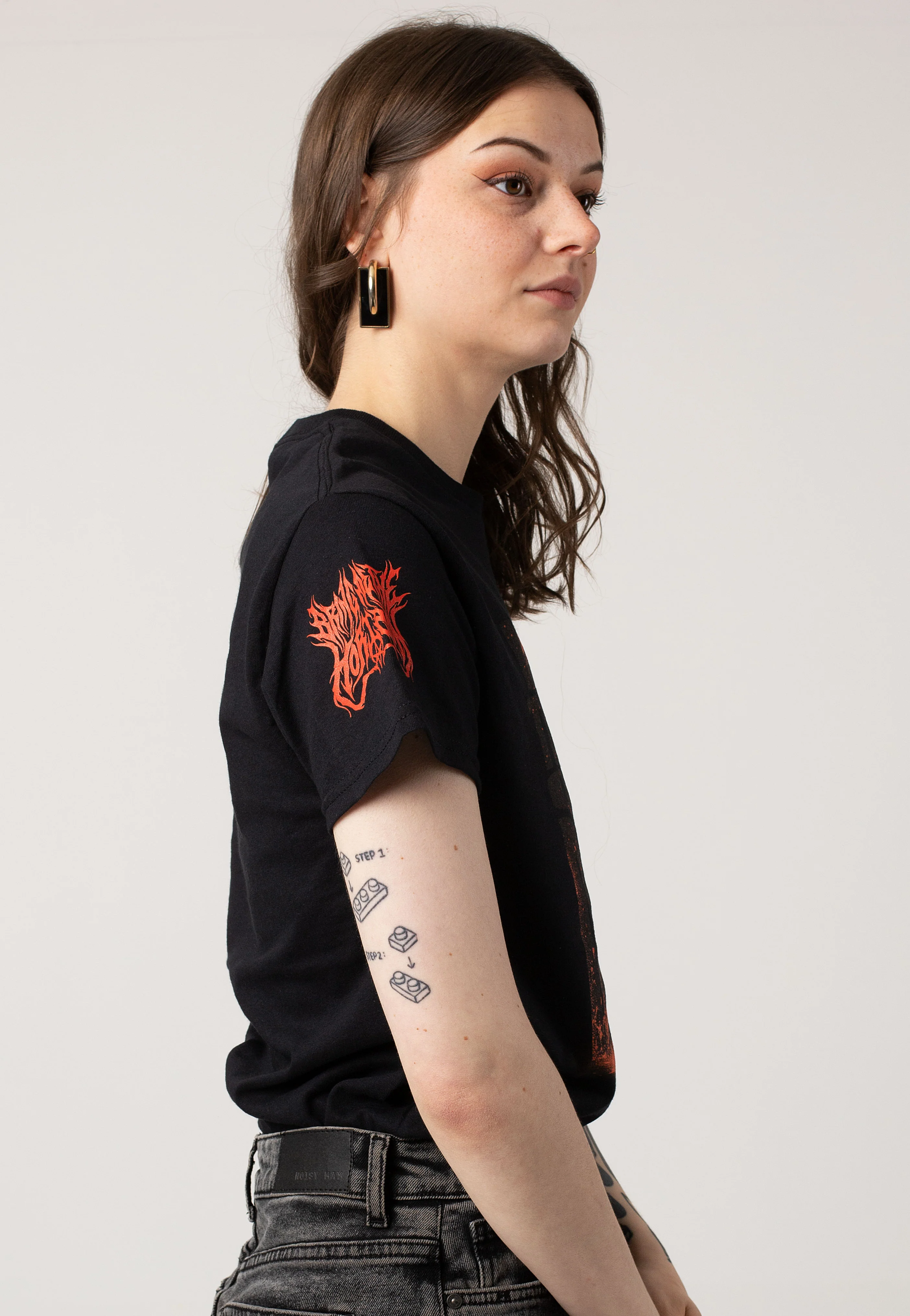 Bring Me The Horizon - We Are The Children Of Devoluition - T-Shirt - Image 7
