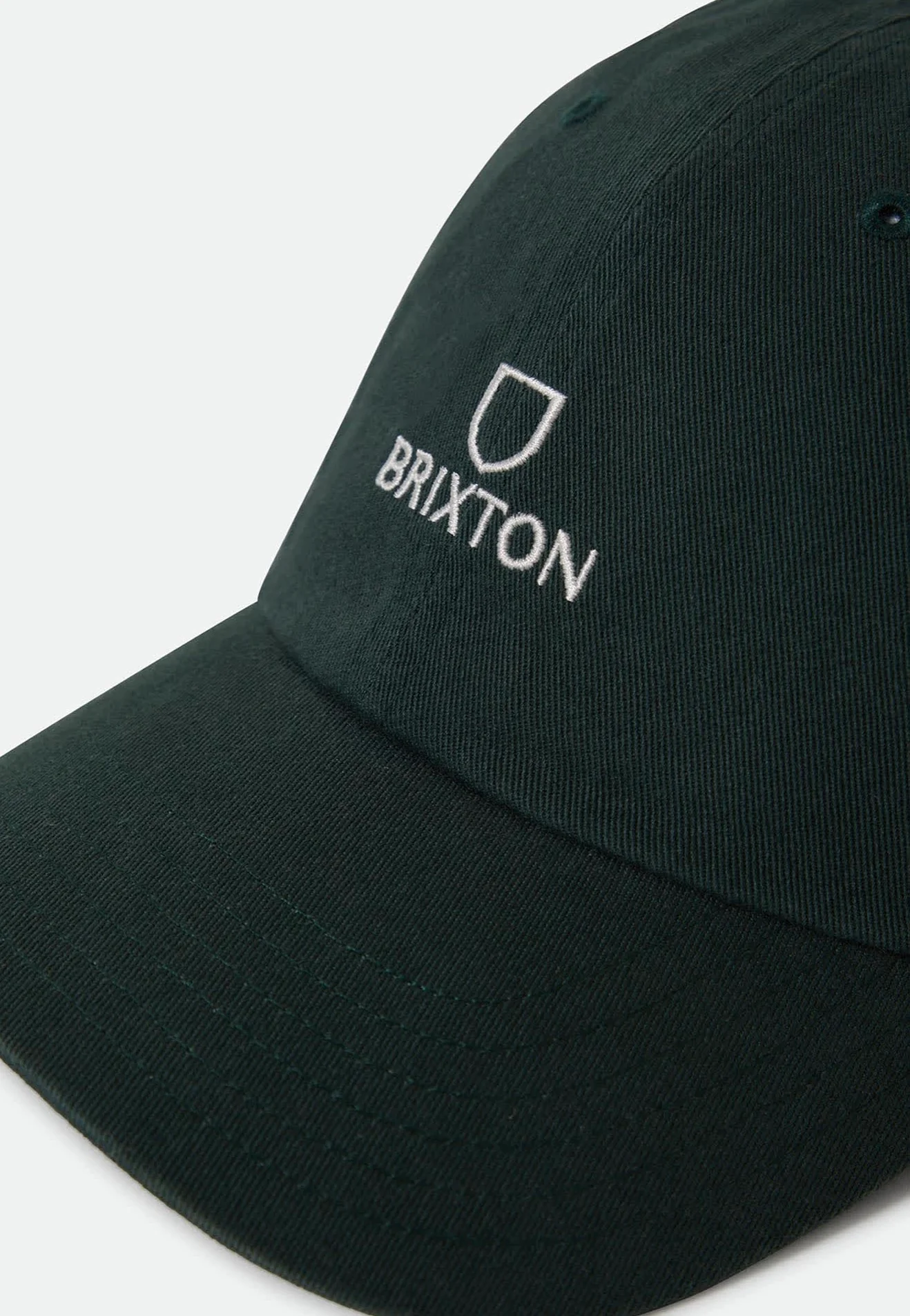 Brixton - Alpha Deep Forest Rinse - Cap - Image 2
