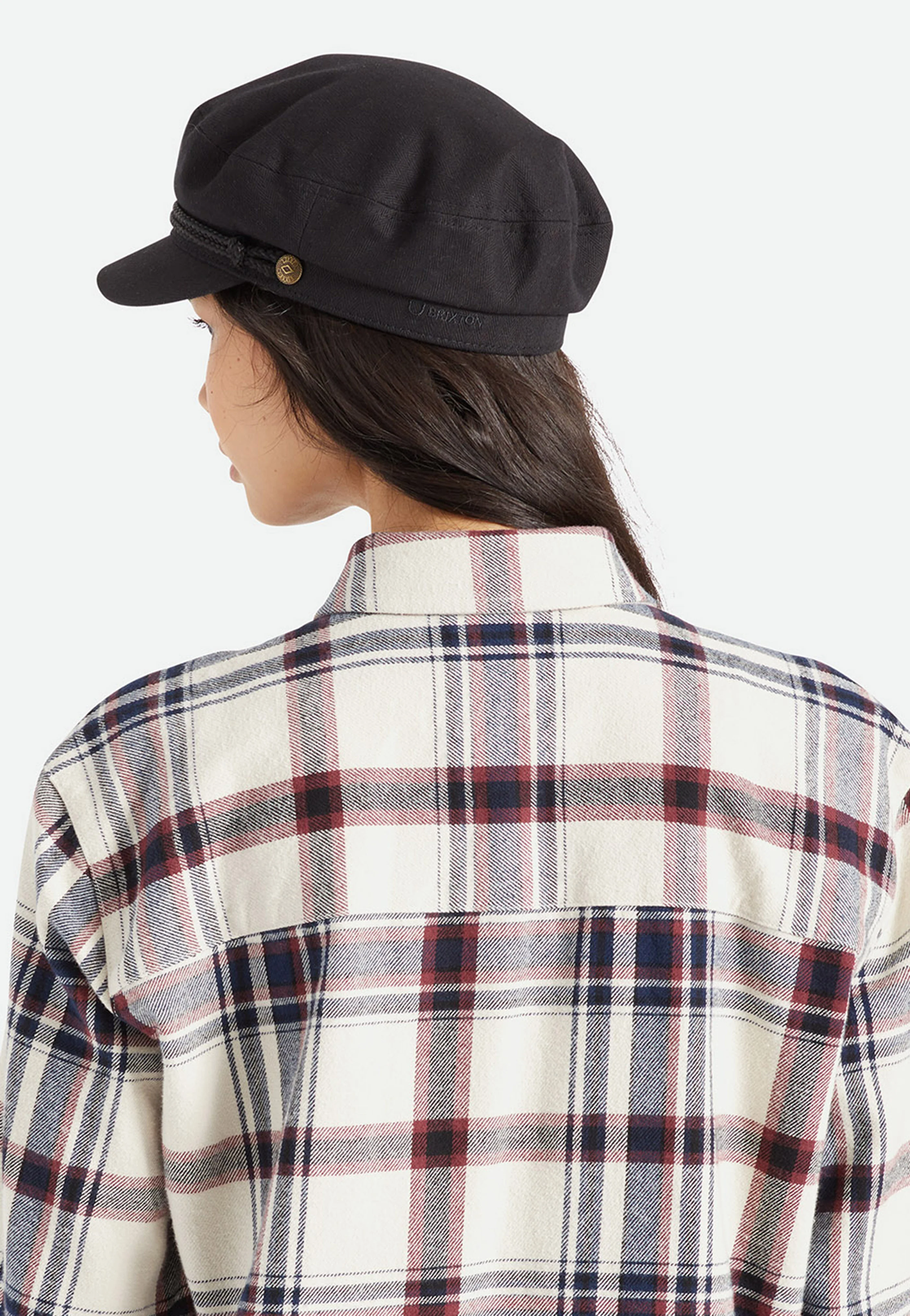 Brixton - Fiddler Black - Hat - Image 8
