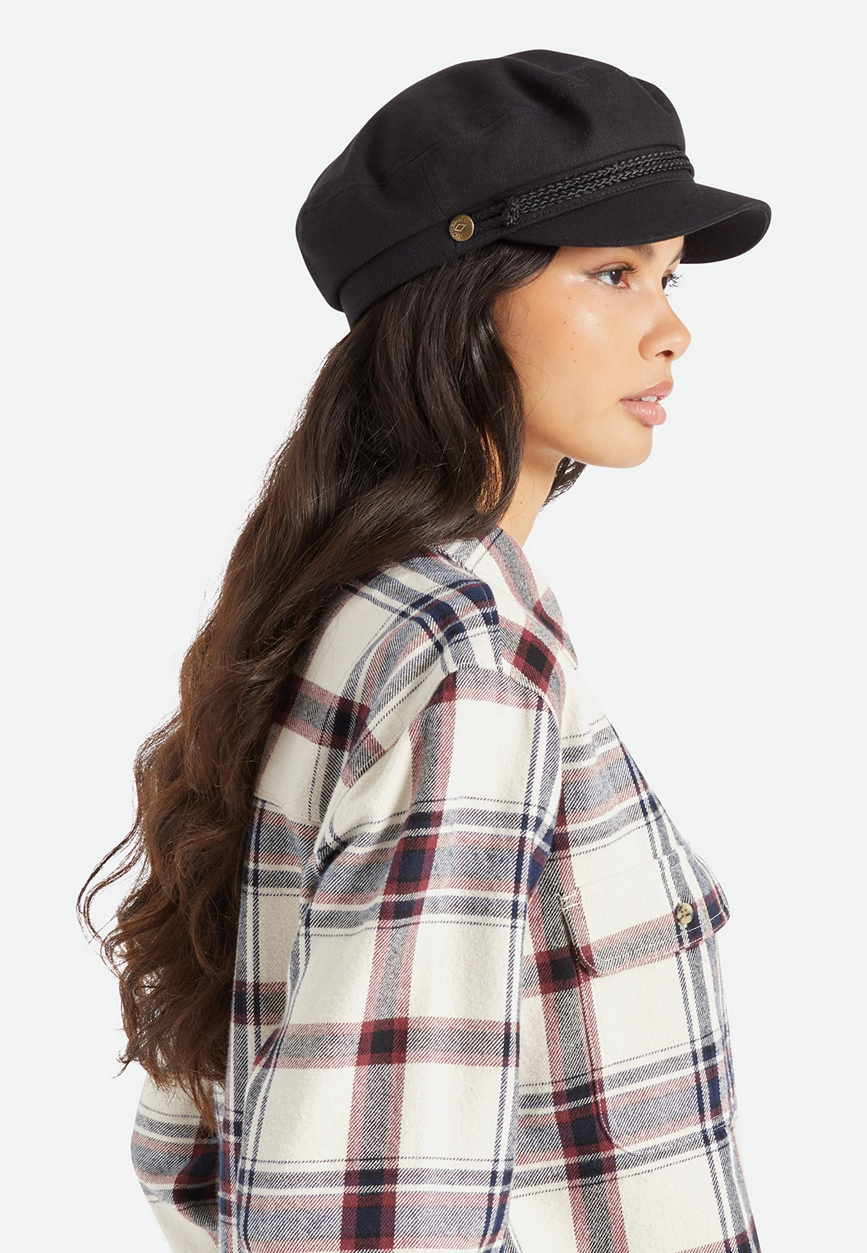 Brixton - Fiddler Black - Hat - Image 9