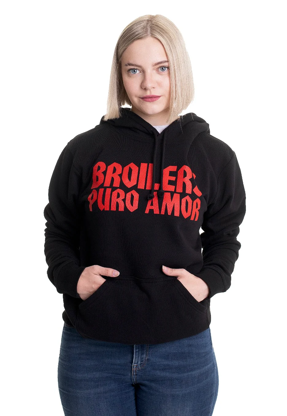 Broilers - Puro Amor - Hoodie - Image 6