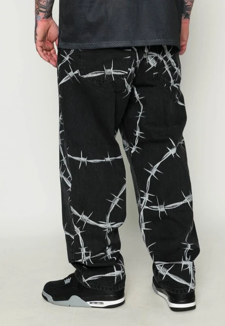 Broken Promises - Wired Black - Jeans - Image 9