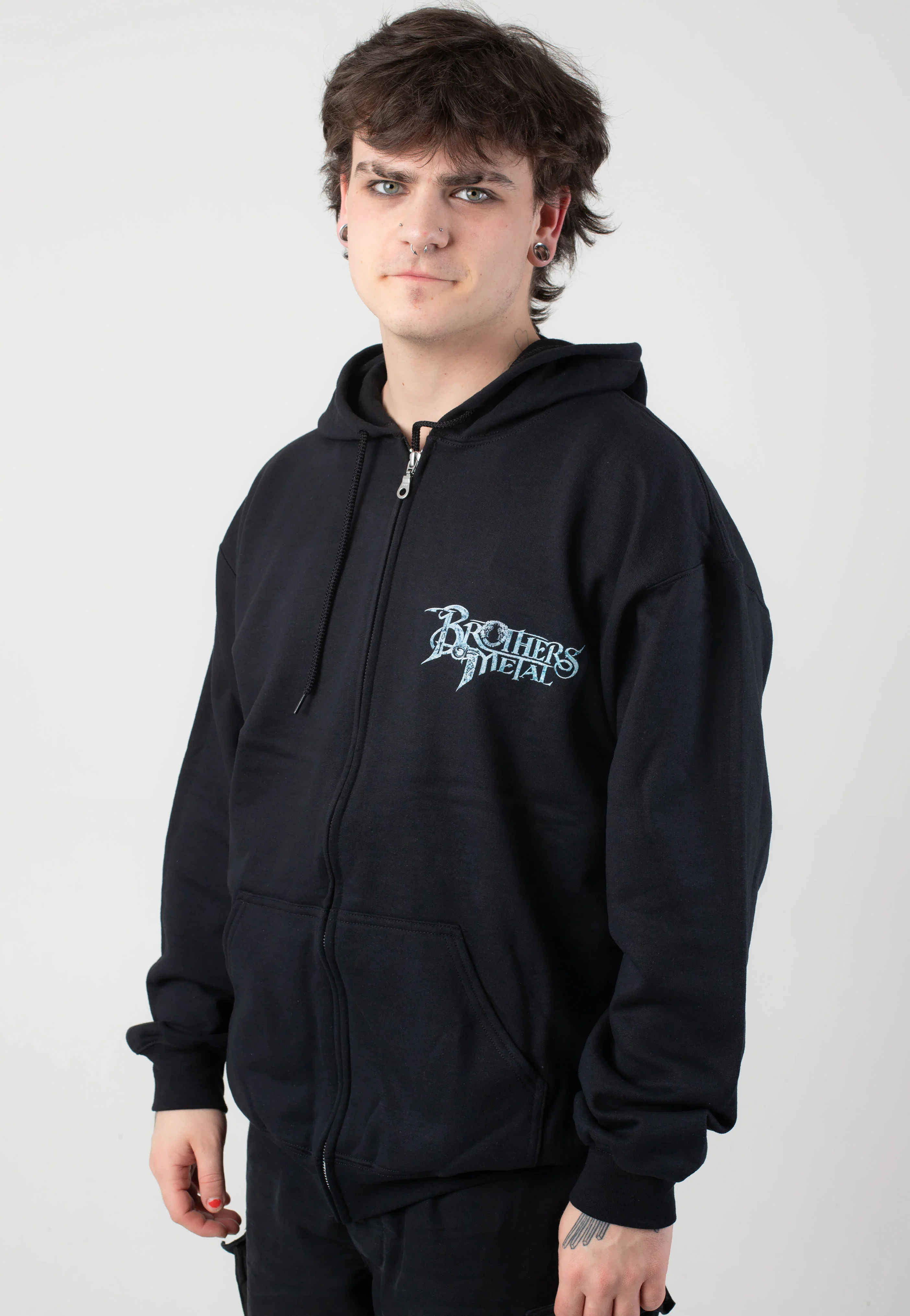 Brothers Of Metal - Fimbulvinter - Zipper - Image 3