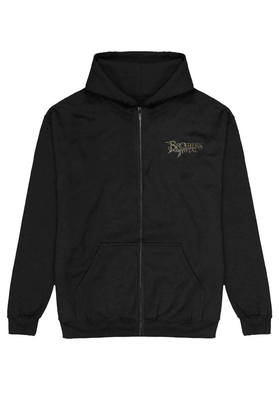 Brothers Of Metal - Prophecy Of Ragnarök - Zipper - Image 4