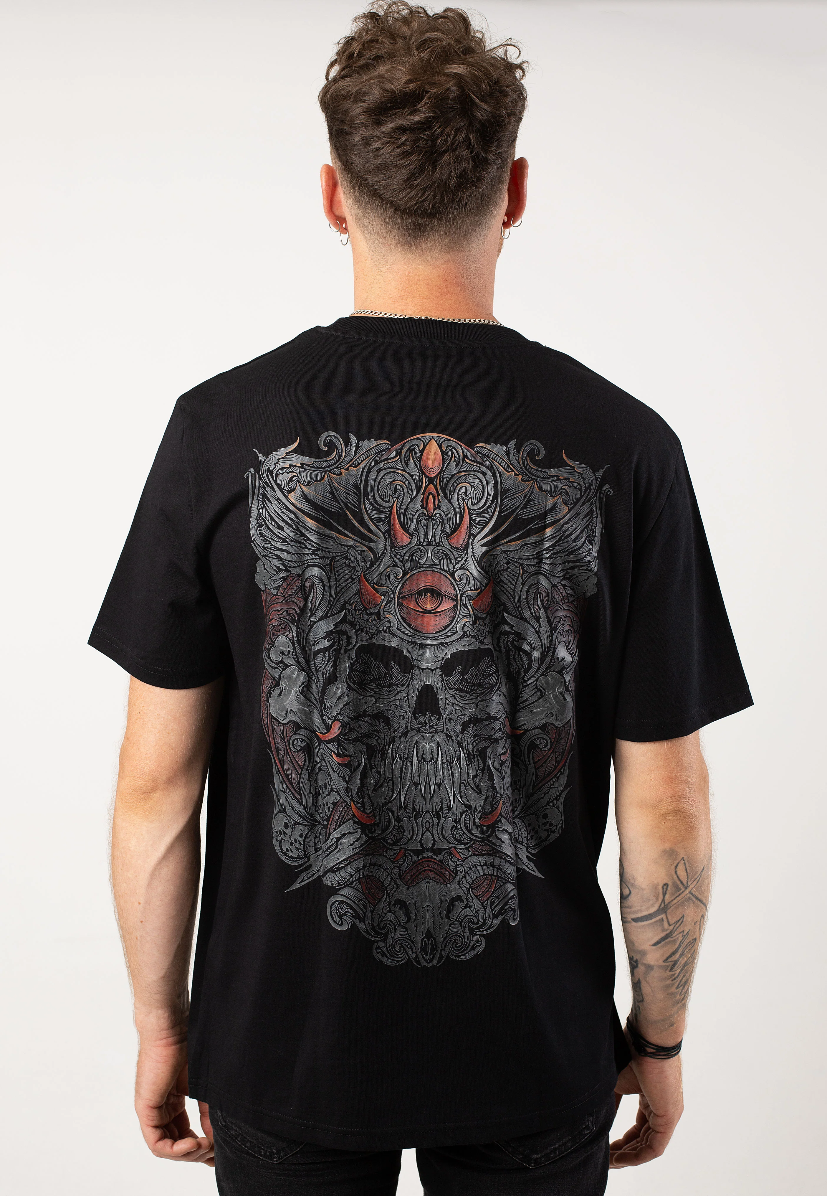 Brutal Knack - Ace Black - T-Shirt - Image 5