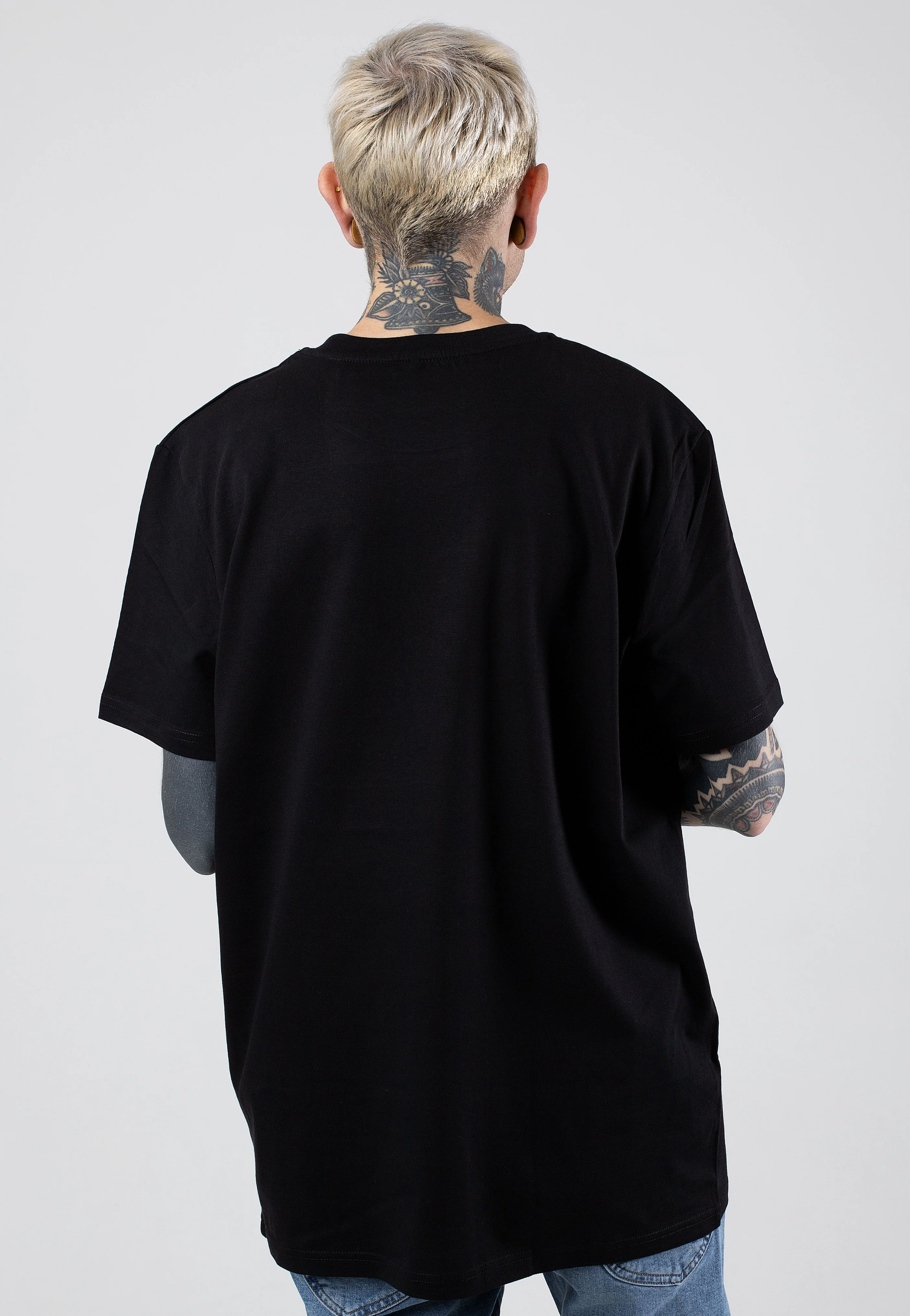Brutal Knack - Reaper Black - T-Shirt - Image 4