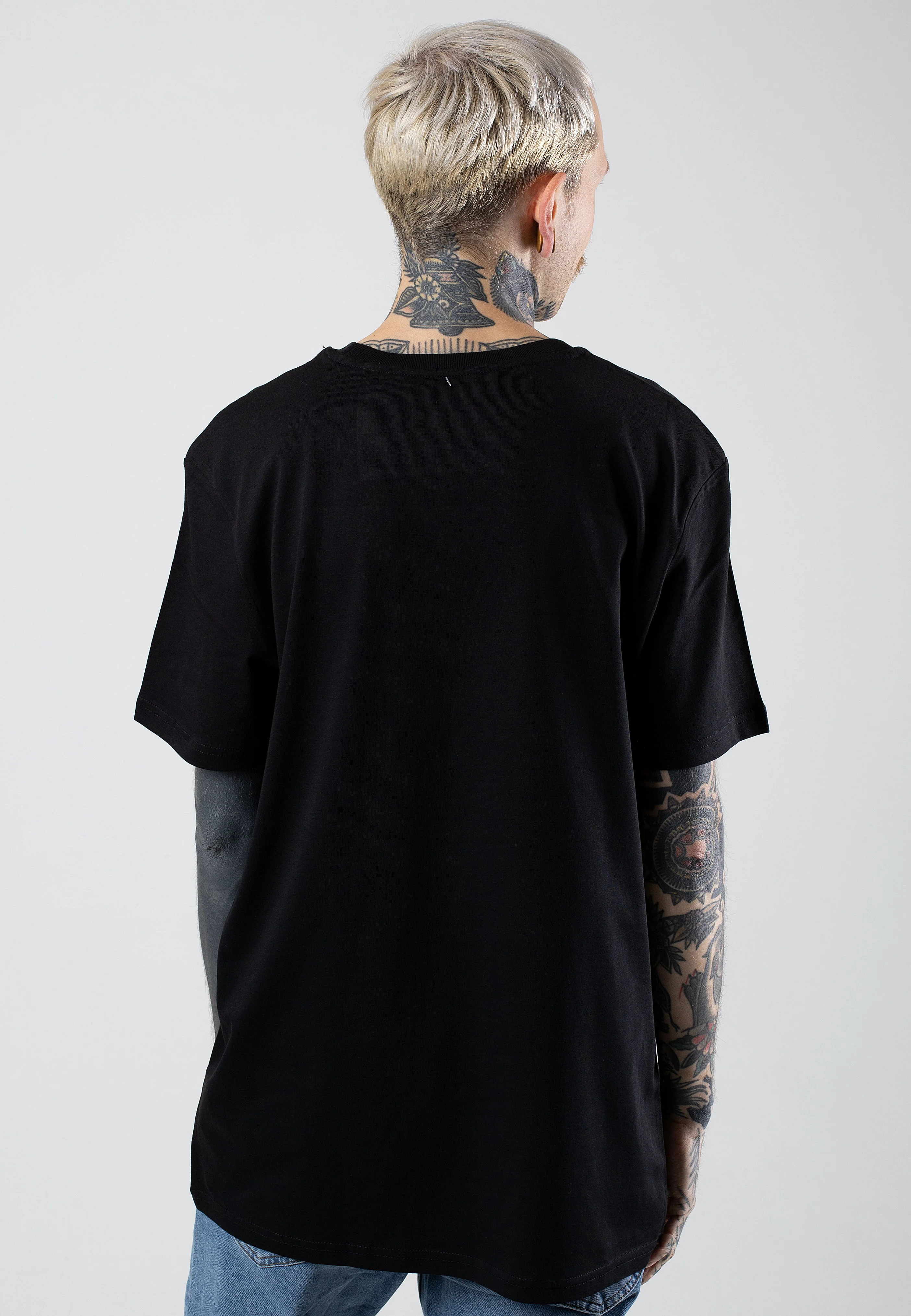 Brutal Knack - Symbolic Black - T-Shirt - Image 4