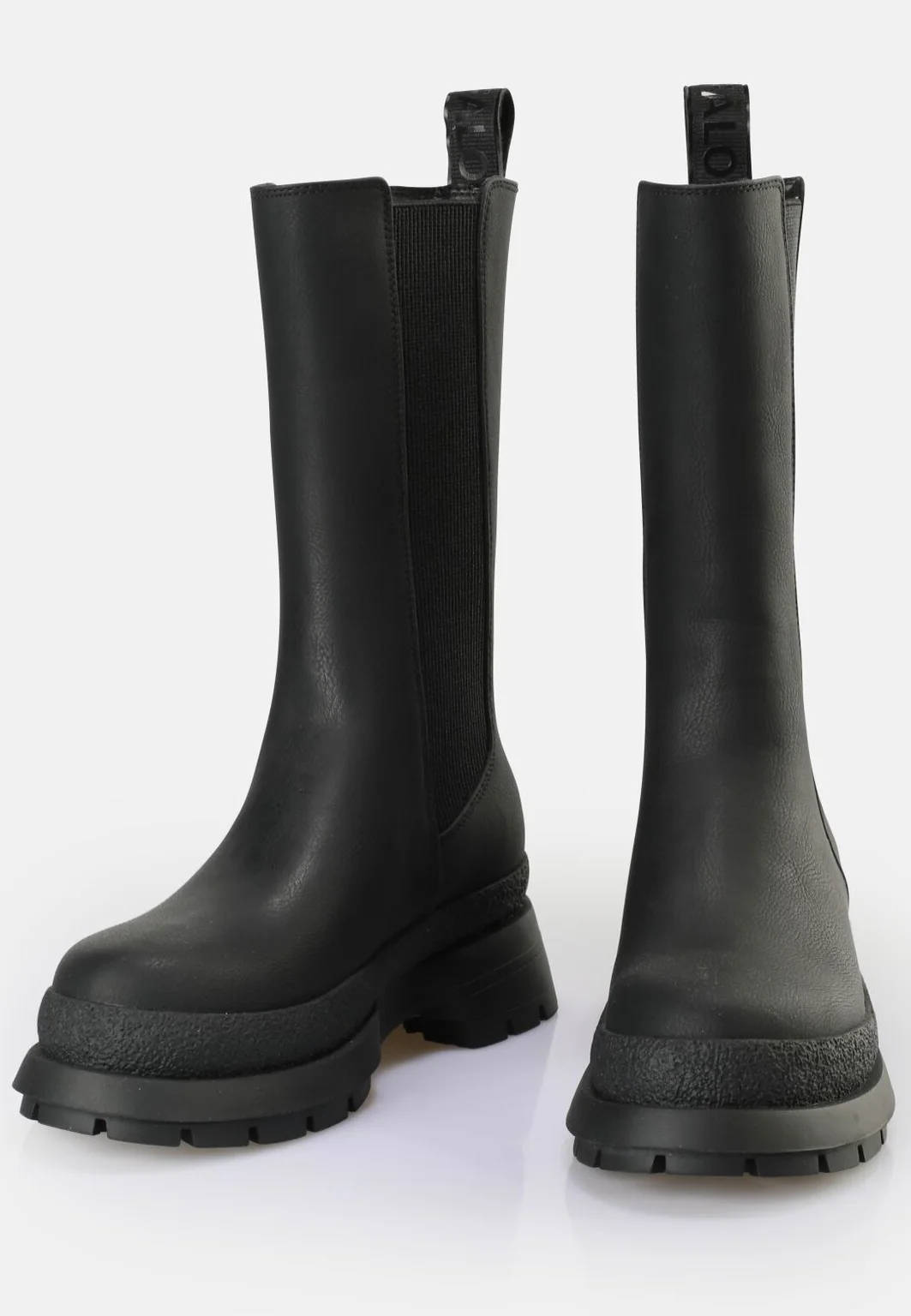 Sveja Black - Girl Shoes - Image 3